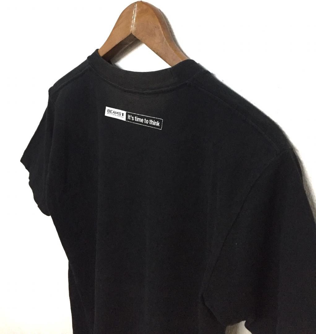 Beams Plus × Japanese Brand Beams Bring a good thing to life T-Shirt Size US S / EU 44-46 / 1 - 4 Thumbnail