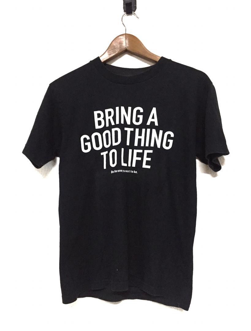 Beams Plus × Japanese Brand Beams Bring a good thing to life T-Shirt Size US S / EU 44-46 / 1 - 1 Thumbnail
