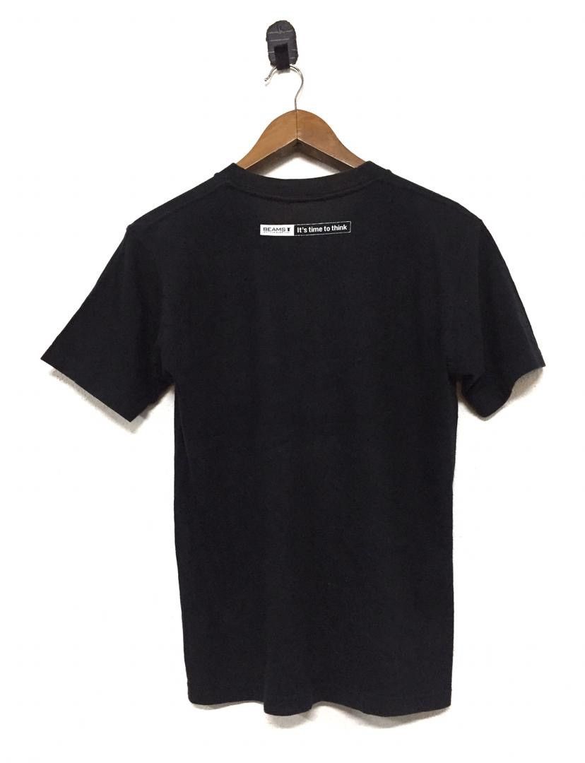 Beams Plus × Japanese Brand Beams Bring a good thing to life T-Shirt Size US S / EU 44-46 / 1 - 5 Thumbnail