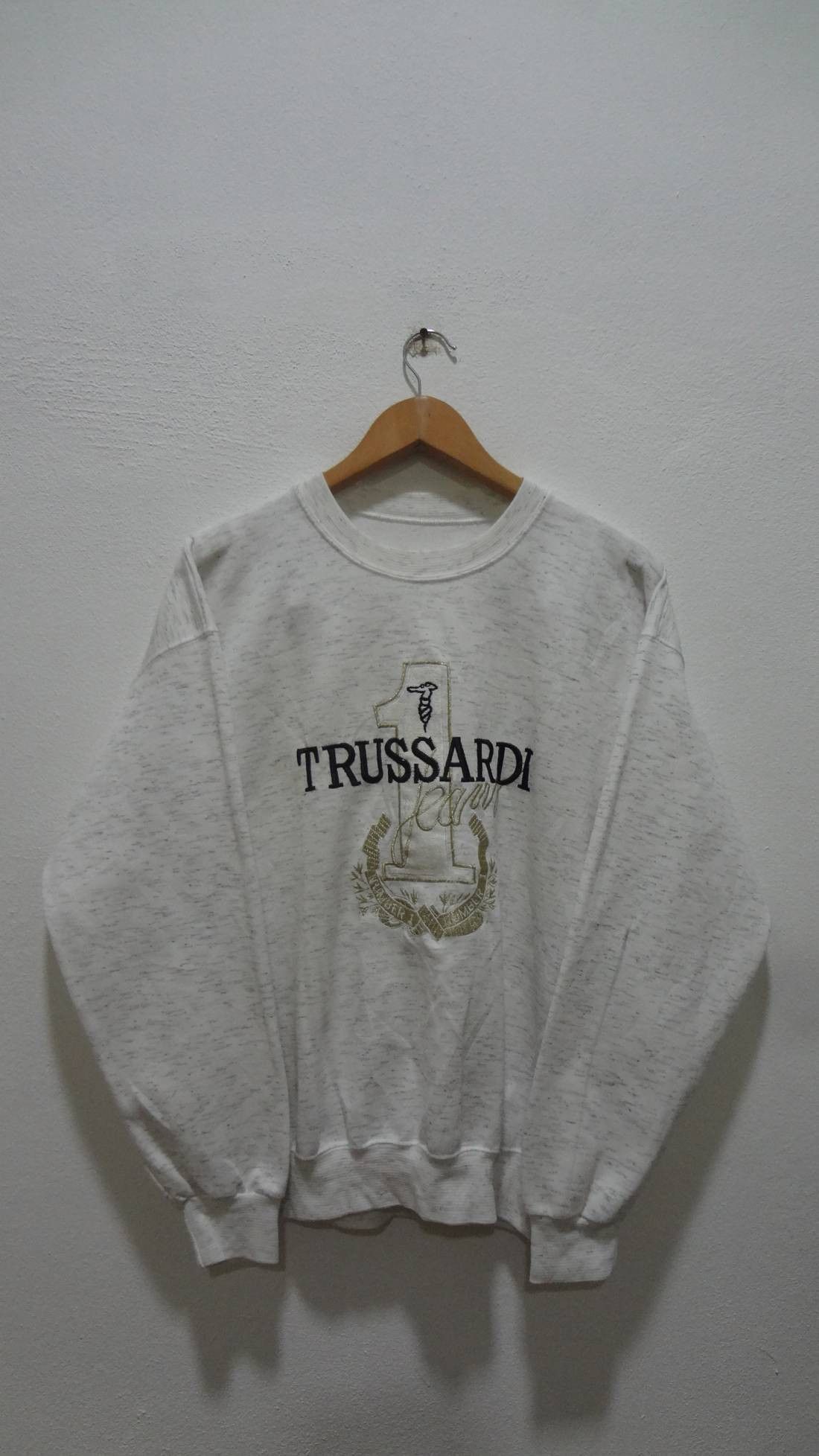 Trussardi Jeans Number 1 Sweatshirts