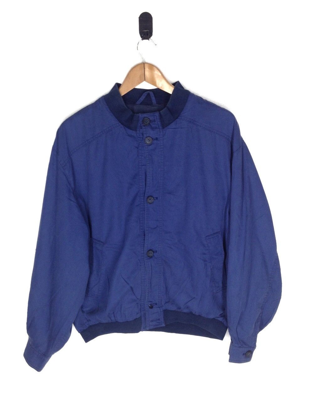 TED LAPIDUS Vintage Ted Lapidus Sportsman Jacket Size US L / EU 52-54 / 3 - 1 Thumbnail