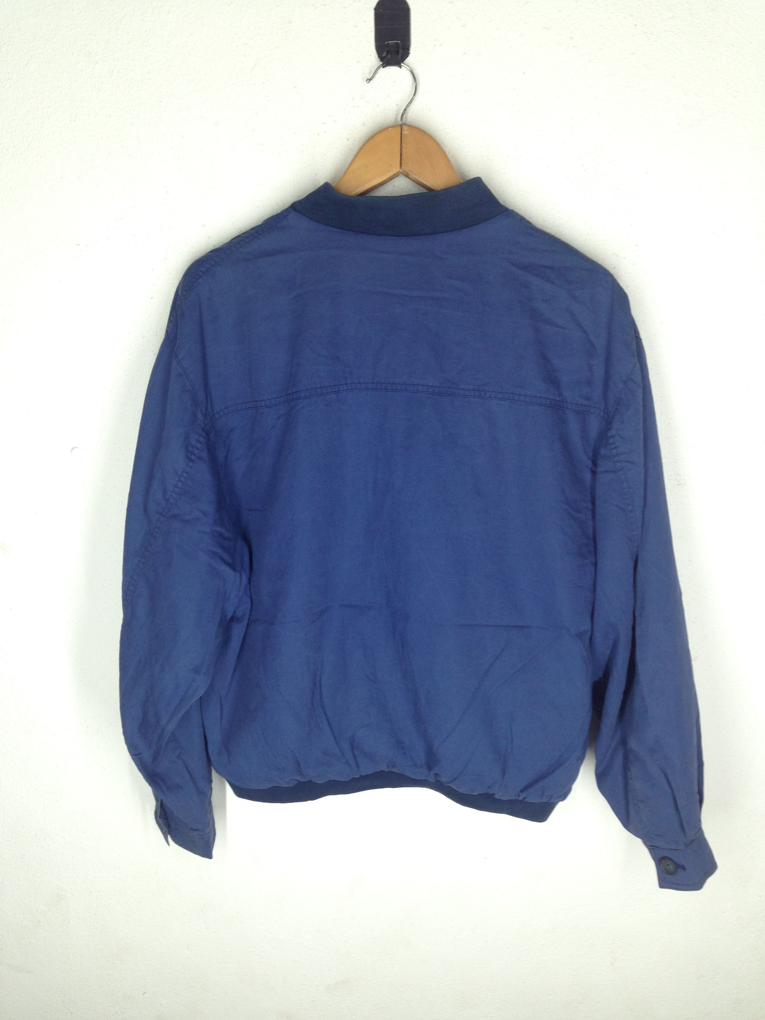 TED LAPIDUS Vintage Ted Lapidus Sportsman Jacket Size US L / EU 52-54 / 3 - 2 Thumbnail