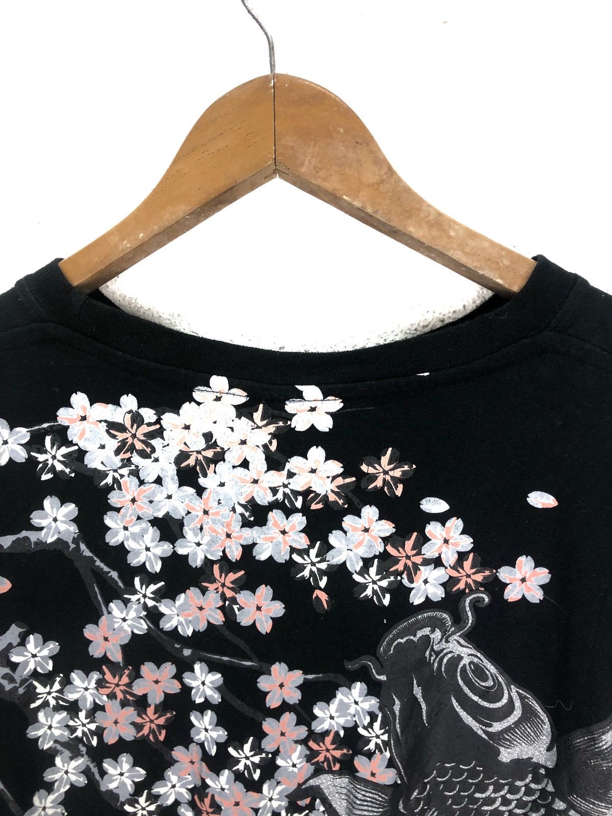 Japanese Brand Sukajan Long Sleeve t shirt Japanese Brand Size US XL / EU 56 / 4 - 6 Thumbnail