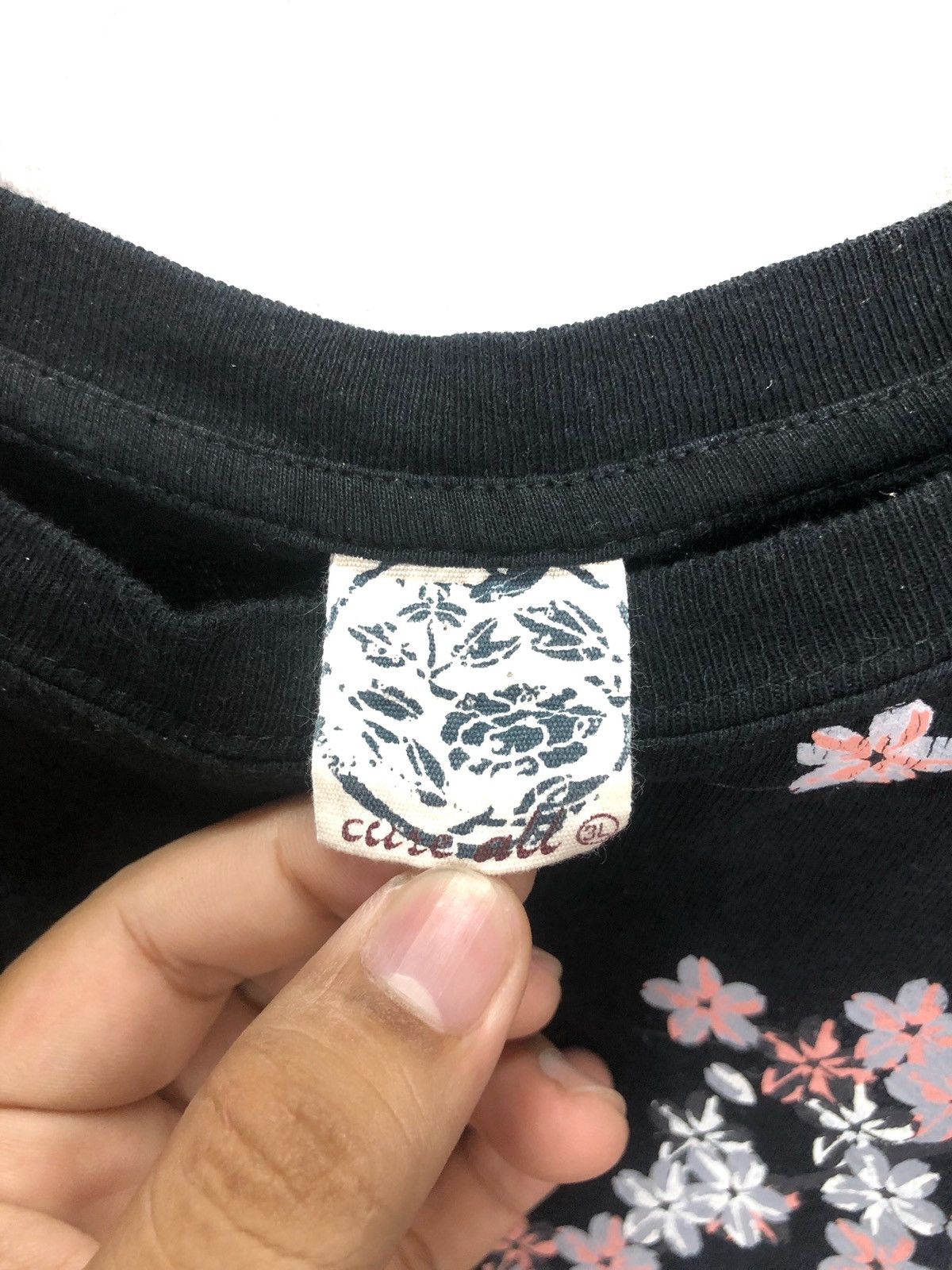 Japanese Brand Sukajan Long Sleeve t shirt Japanese Brand Size US XL / EU 56 / 4 - 7 Thumbnail