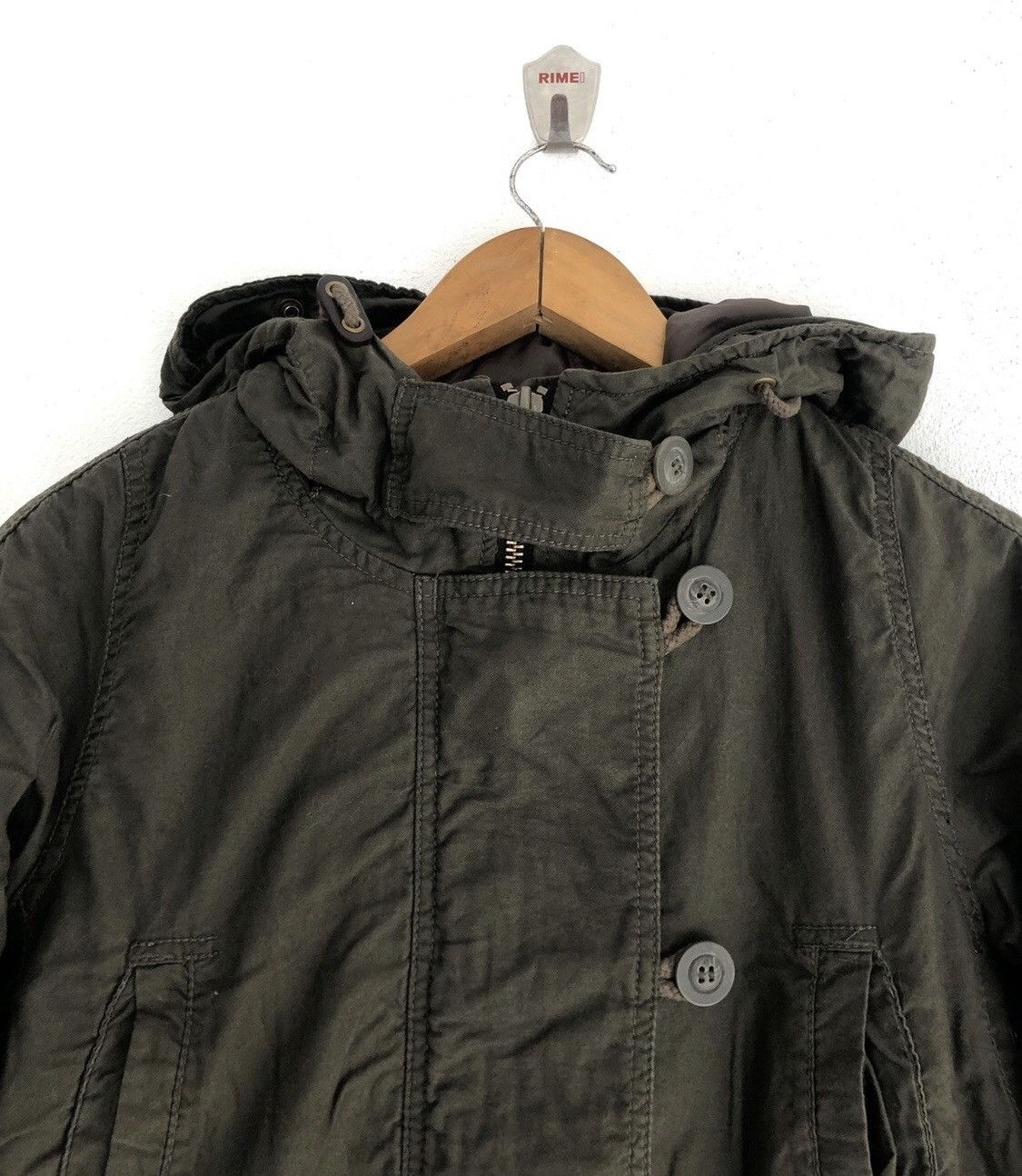 Designer × Japanese Brand natural beauty basic Long Jacket Size US M / EU 48-50 / 2 - 5 Thumbnail