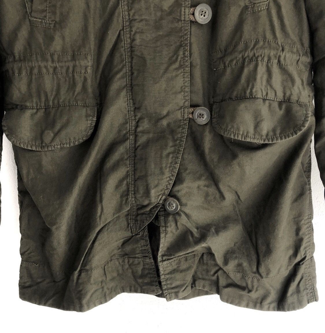 Designer × Japanese Brand natural beauty basic Long Jacket Size US M / EU 48-50 / 2 - 6 Thumbnail