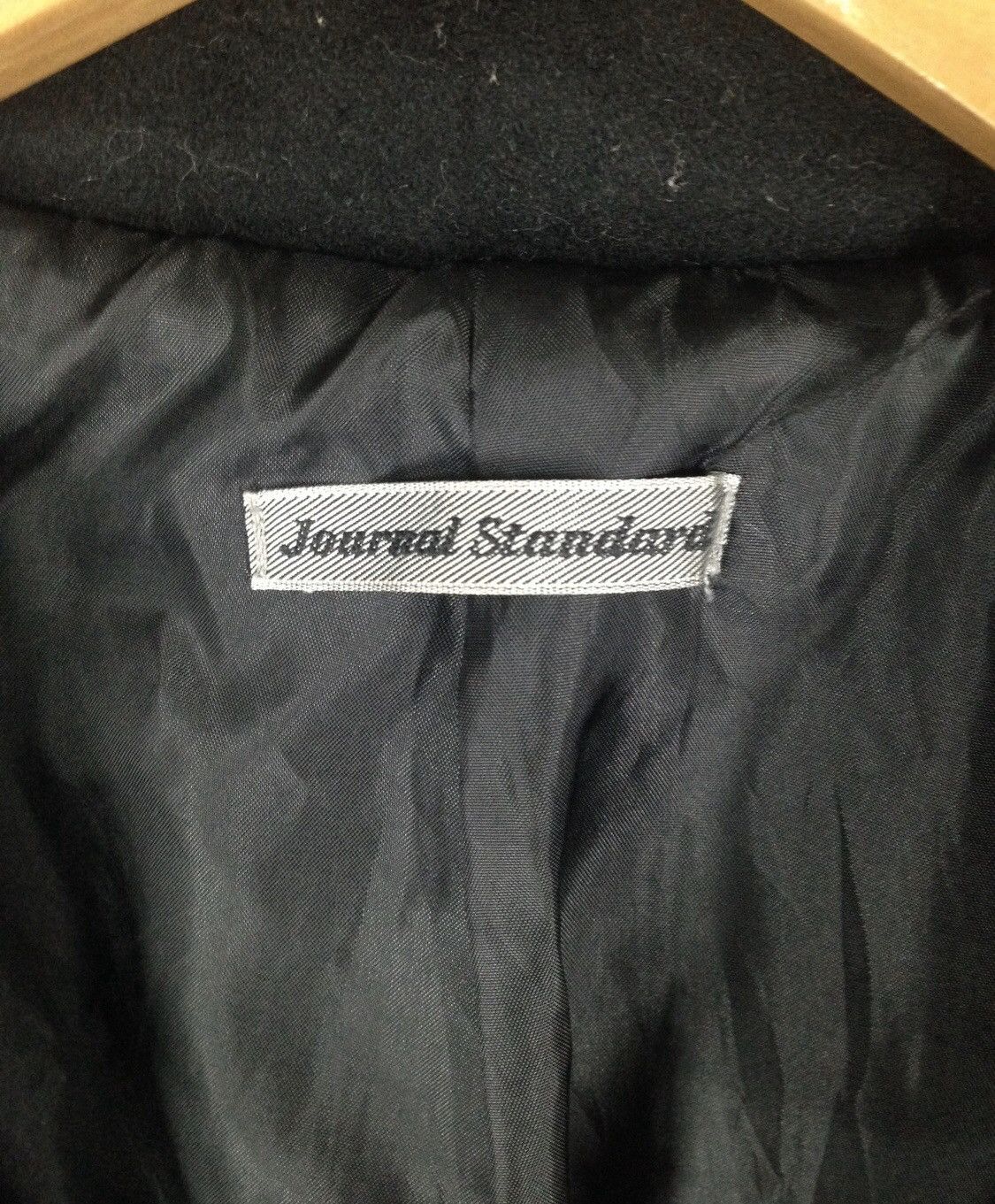 Japanese Brand × Journal Standard Rare Journal Standard Jacket Size Medium Size US M / EU 48-50 / 2 - 3 Thumbnail