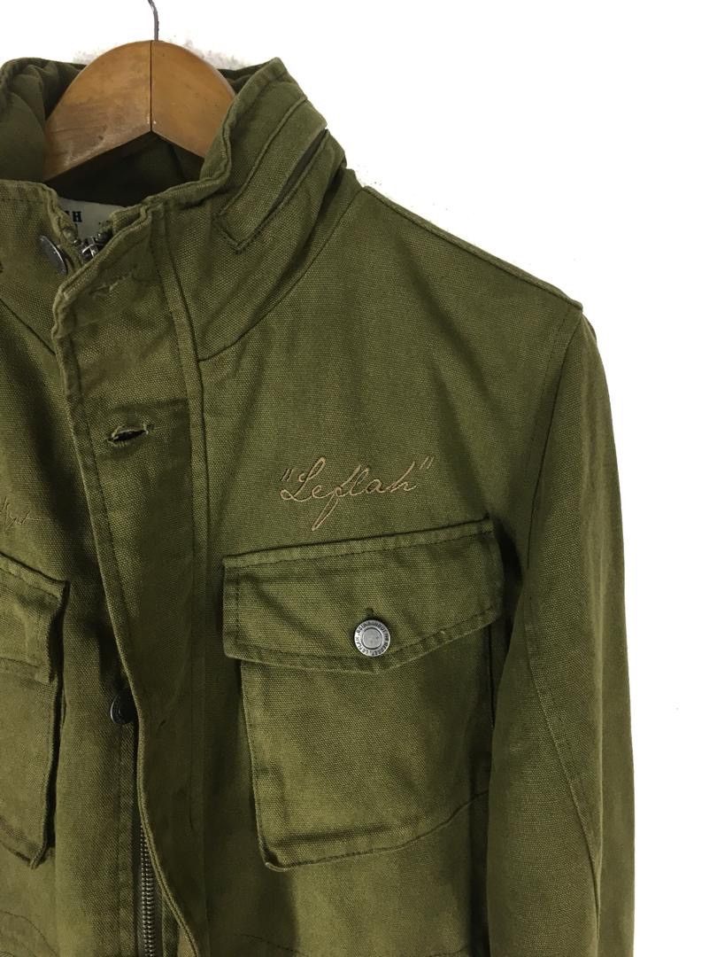 Designer × Japanese Brand leflah jacket Size US L / EU 52-54 / 3 - 5 Thumbnail