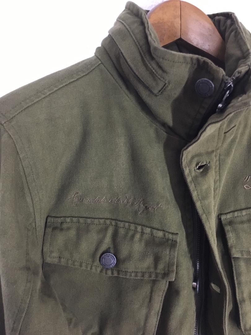 Designer × Japanese Brand leflah jacket Size US L / EU 52-54 / 3 - 4 Thumbnail