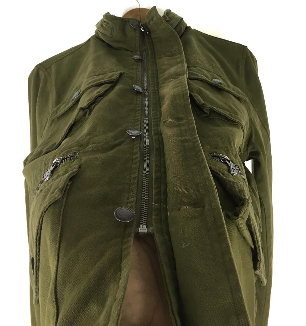 Designer × Japanese Brand leflah jacket Size US L / EU 52-54 / 3 - 6 Thumbnail