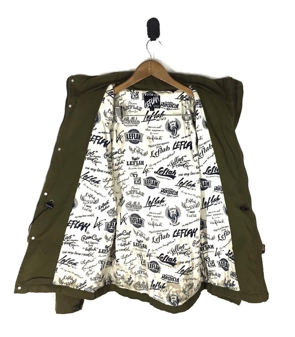 Designer × Japanese Brand leflah jacket Size US L / EU 52-54 / 3 - 7 Thumbnail