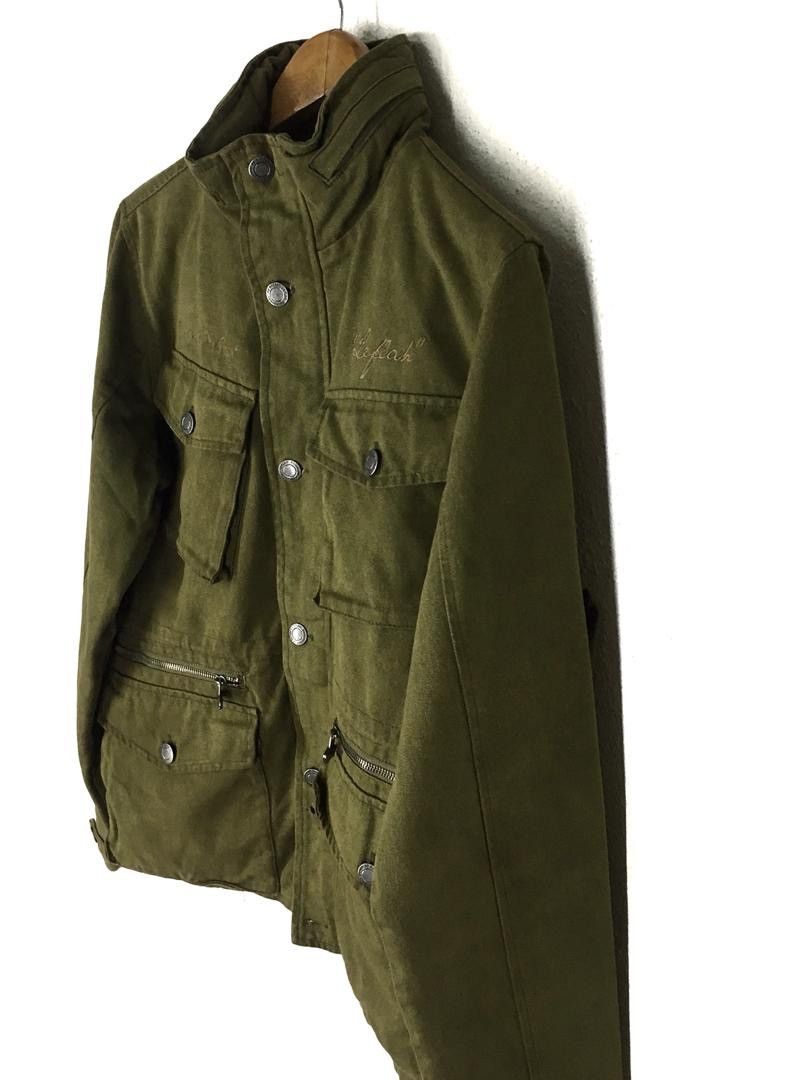 Designer × Japanese Brand leflah jacket Size US L / EU 52-54 / 3 - 3 Thumbnail