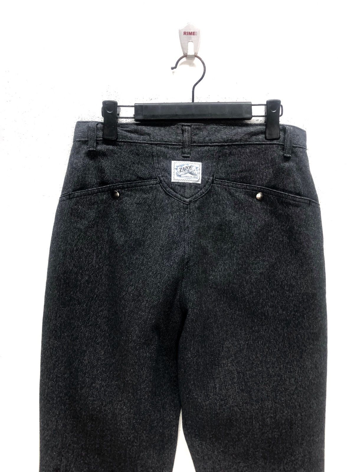 Designer × Japanese Brand Zazou By JohnBull Made in Japan Pants Size US 31 - 4 Thumbnail