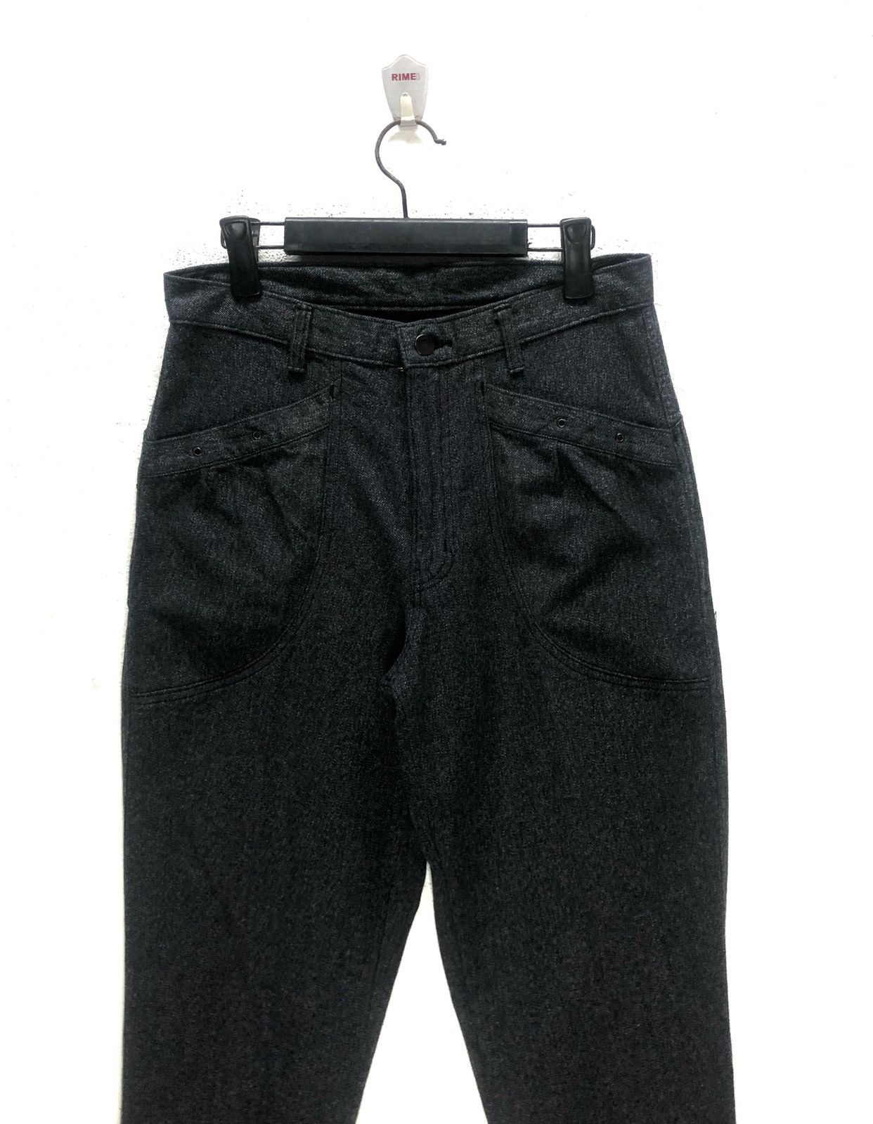 Designer × Japanese Brand Zazou By JohnBull Made in Japan Pants Size US 31 - 3 Thumbnail