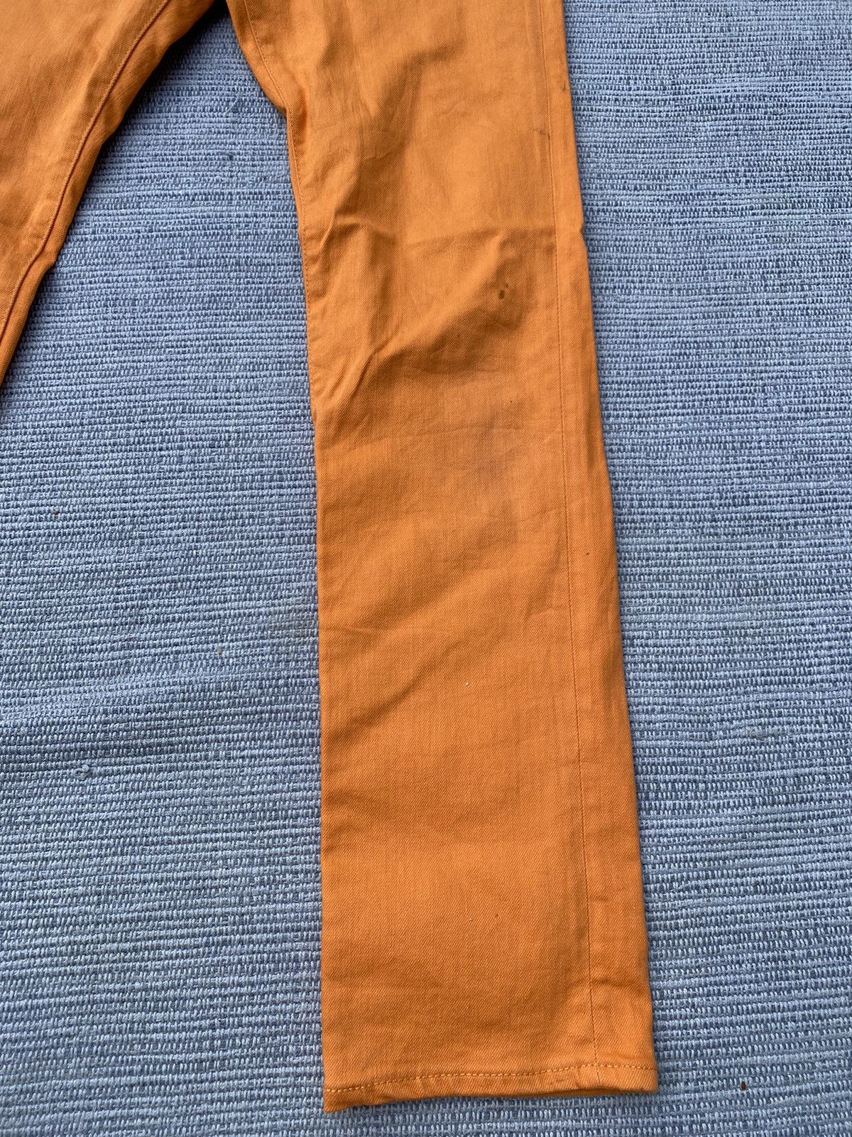 Japanese Brand vintage uniqlo skinny tapered Size US 34 / EU 50 - 3 Thumbnail