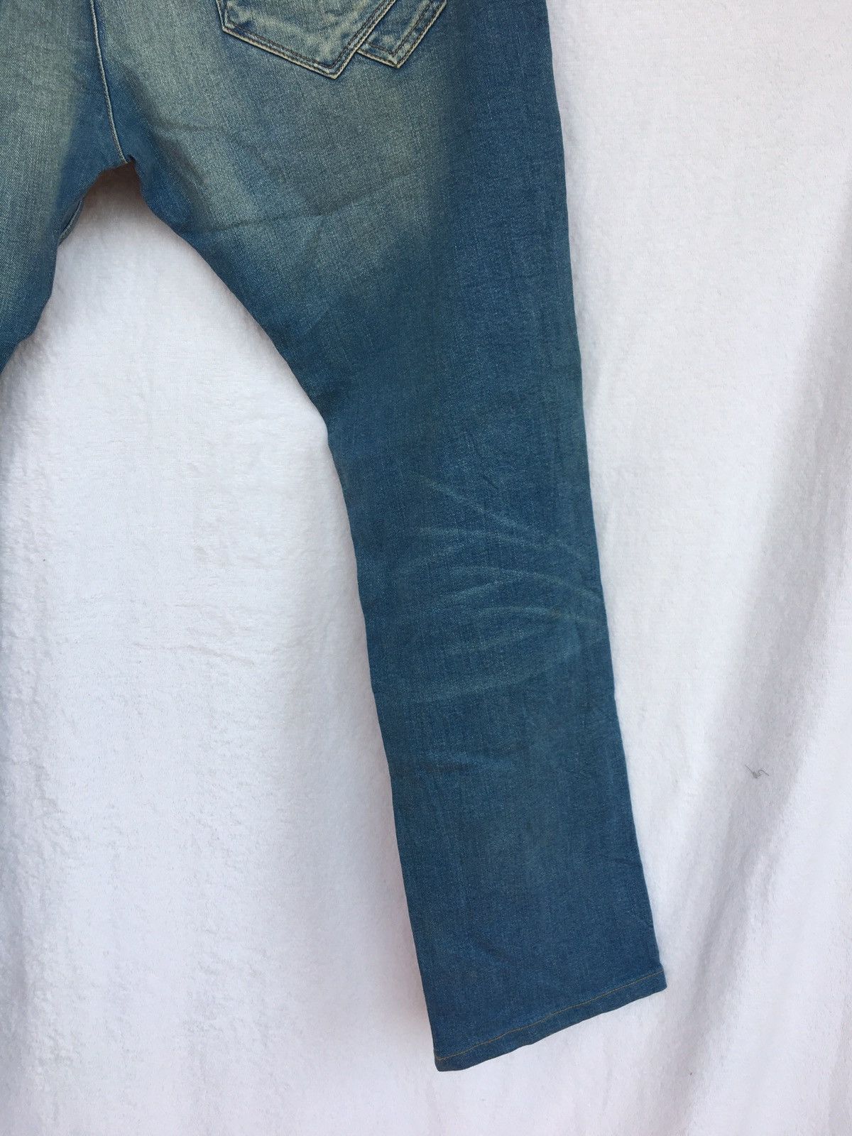 Neil Barrett denim Size US 33 - 8 Thumbnail