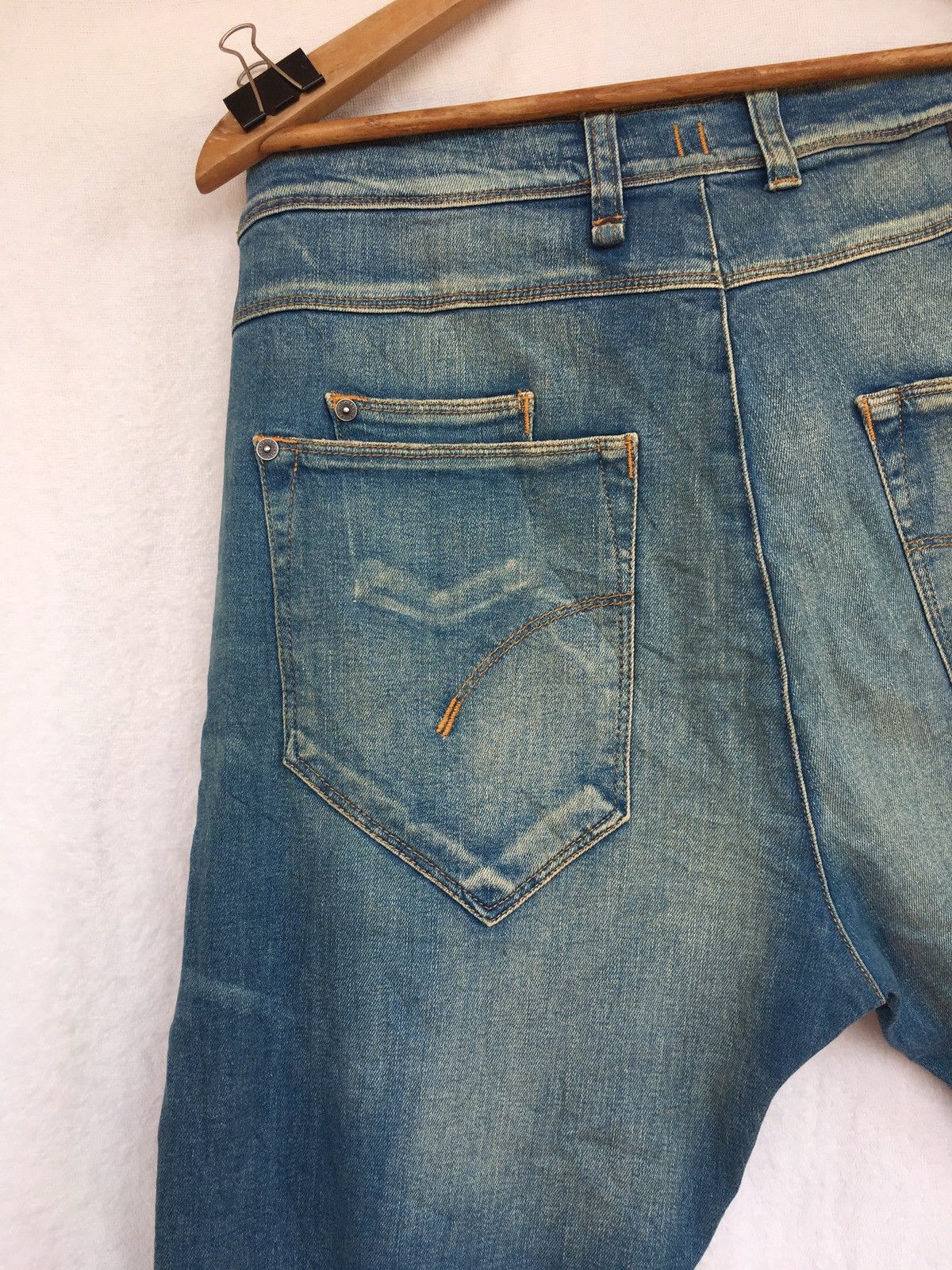 Neil Barrett denim Size US 33 - 9 Thumbnail