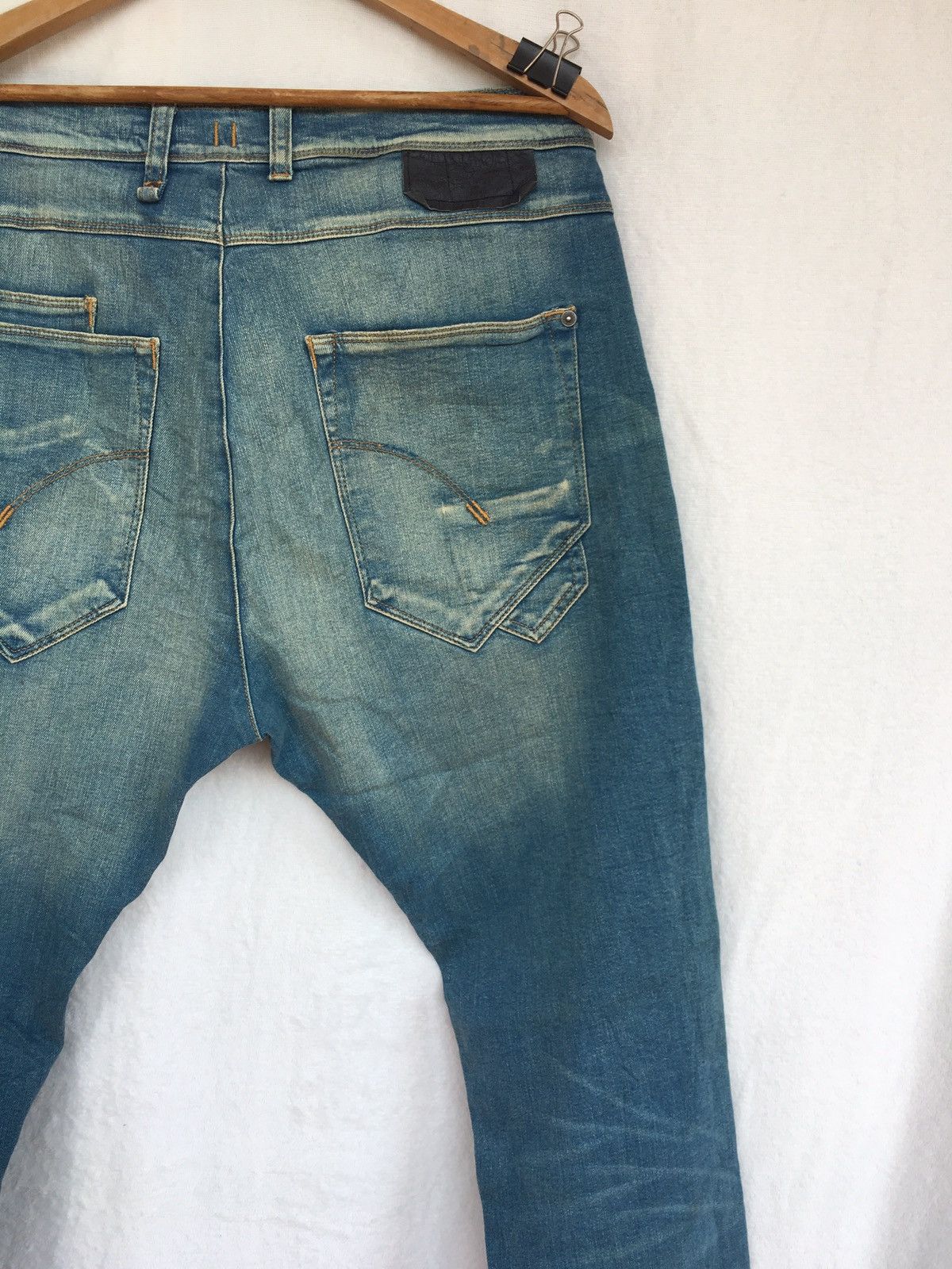 Neil Barrett denim Size US 33 - 7 Thumbnail