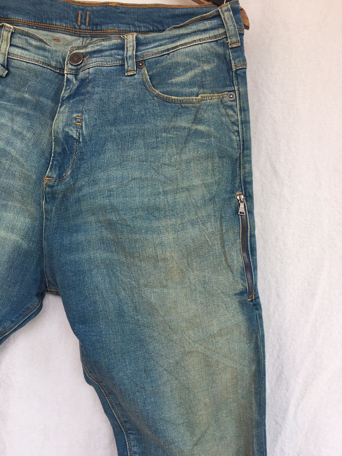 Neil Barrett denim Size US 33 - 2 Thumbnail