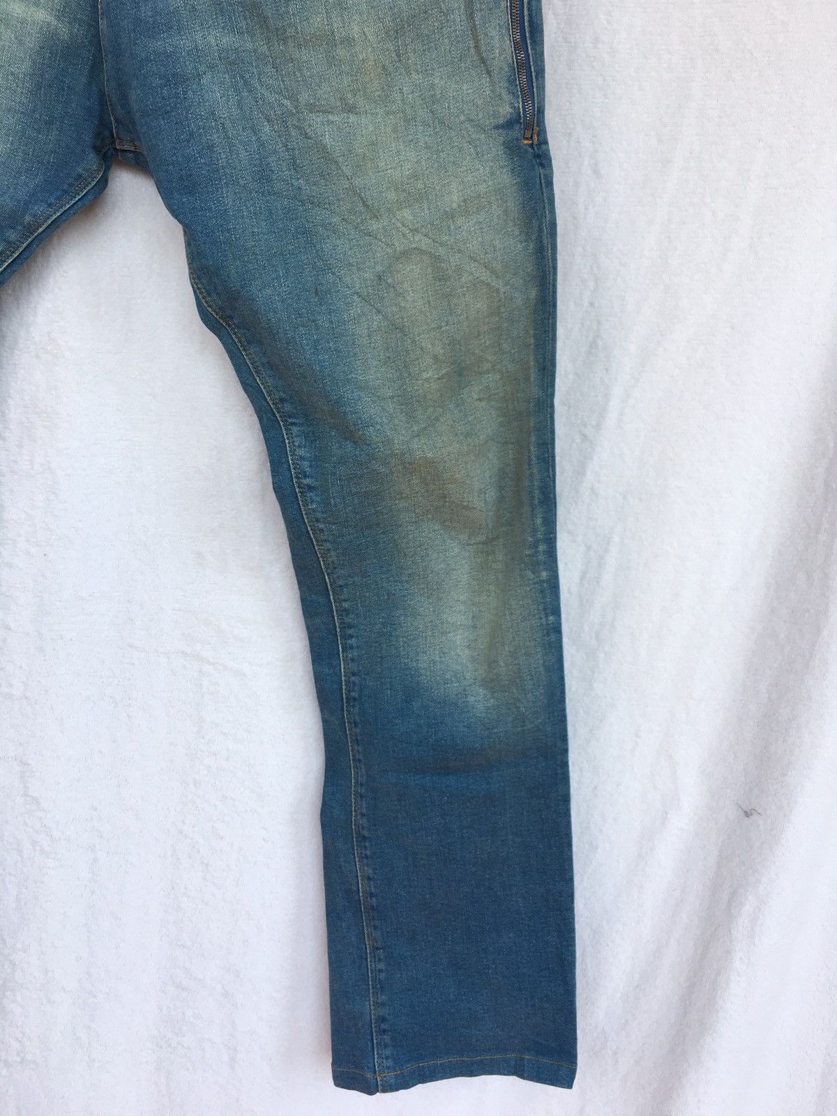 Neil Barrett denim Size US 33 - 3 Thumbnail