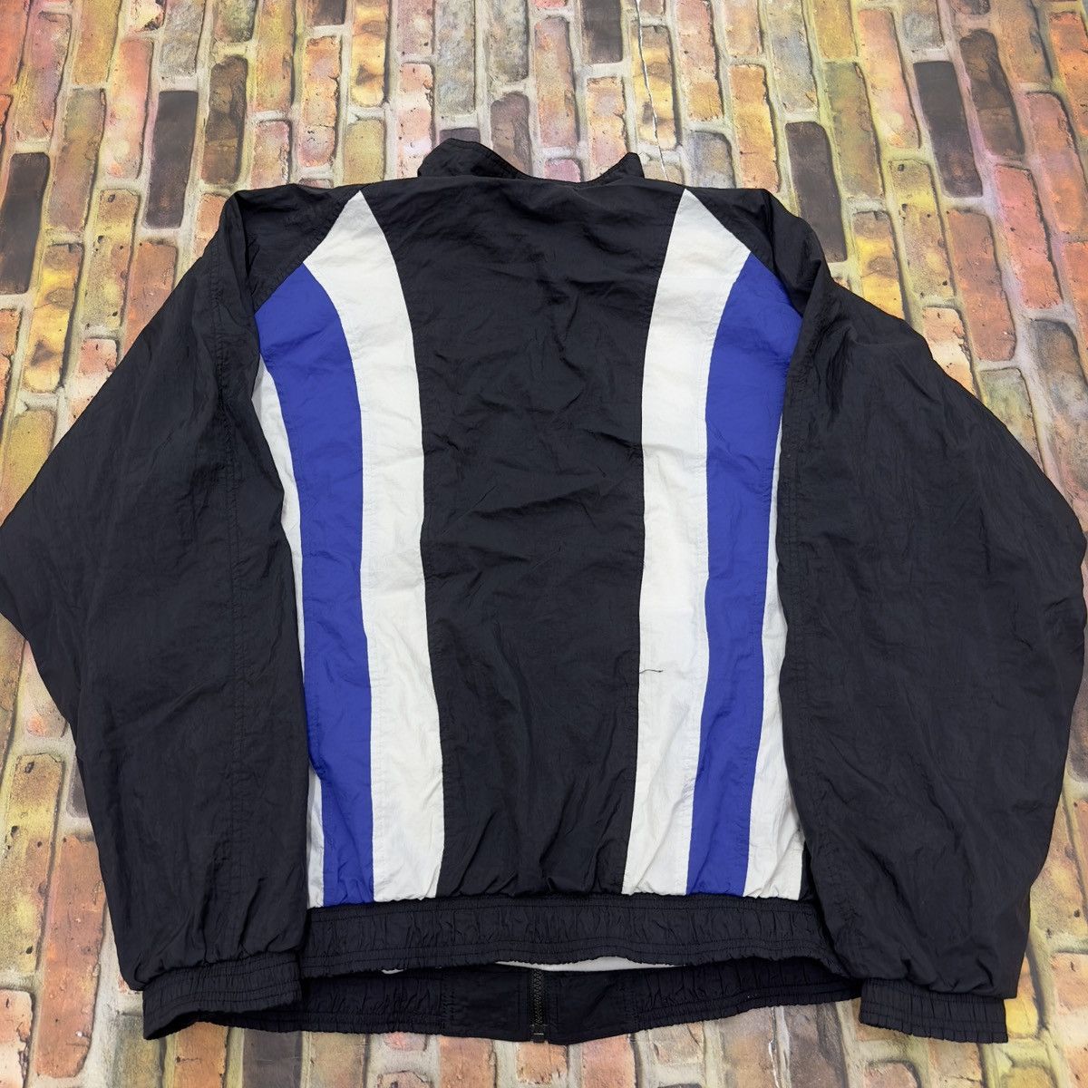 Adidas × Vintage Vintage Adidas jacket Size US XXL / EU 58 / 5 - 2 Thumbnail
