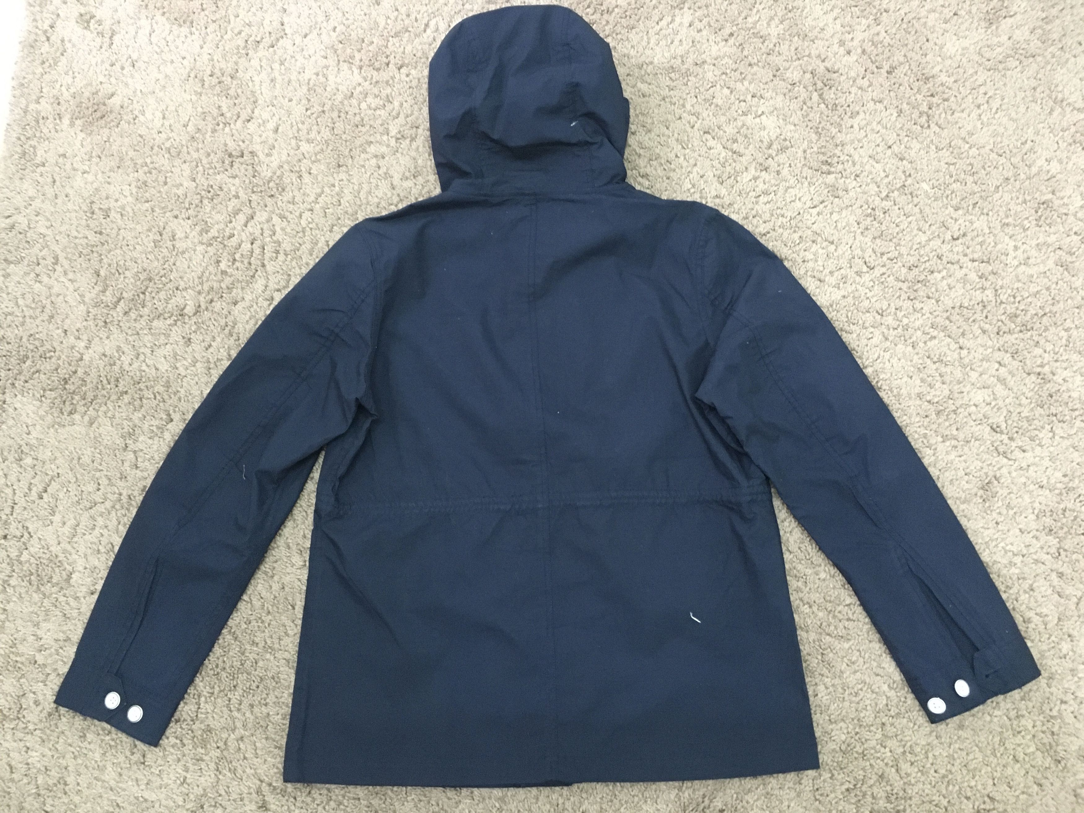 Japanese Brand navy jacket Size US M / EU 48-50 / 2 - 5 Thumbnail
