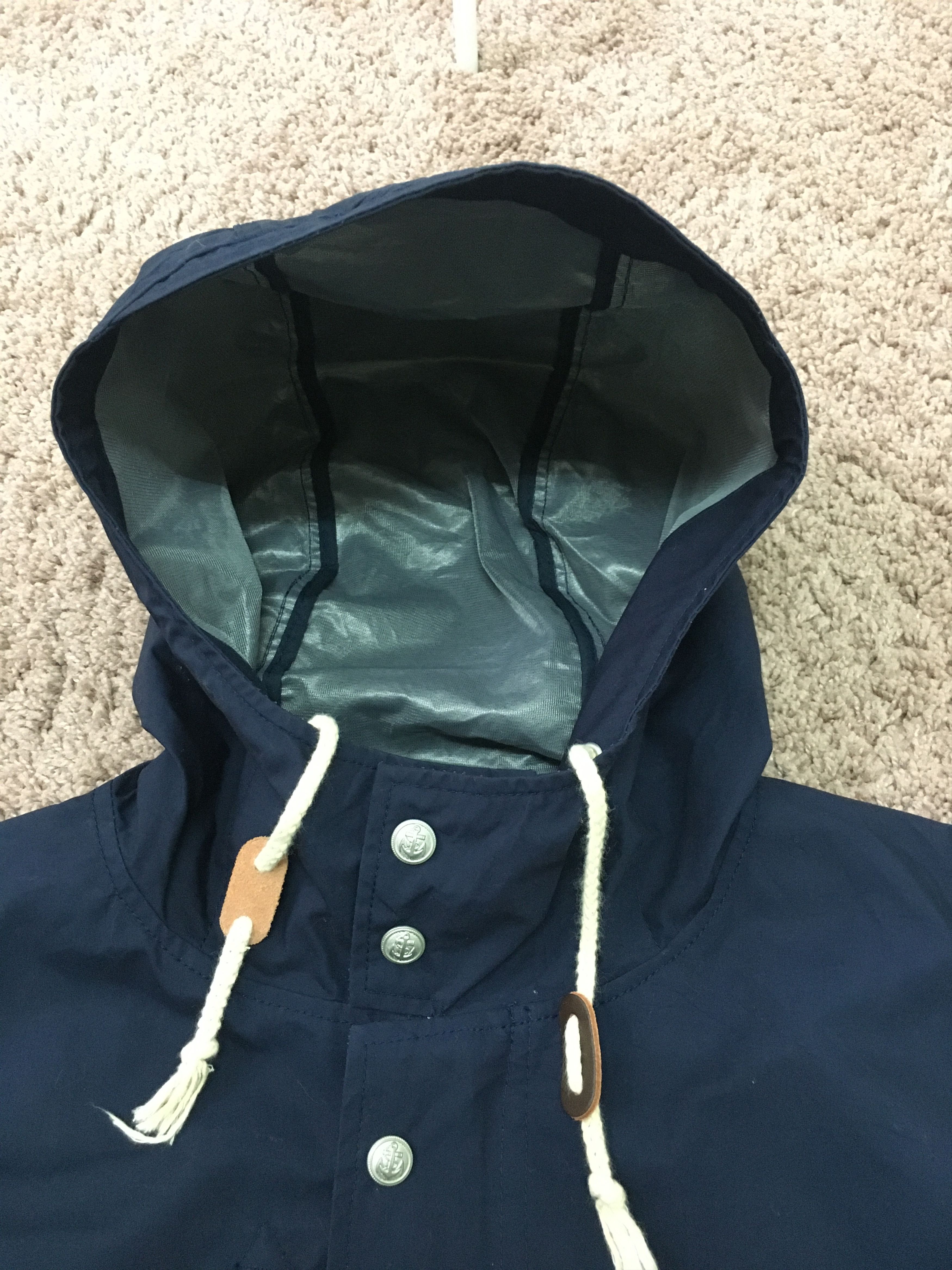 Japanese Brand navy jacket Size US M / EU 48-50 / 2 - 4 Thumbnail