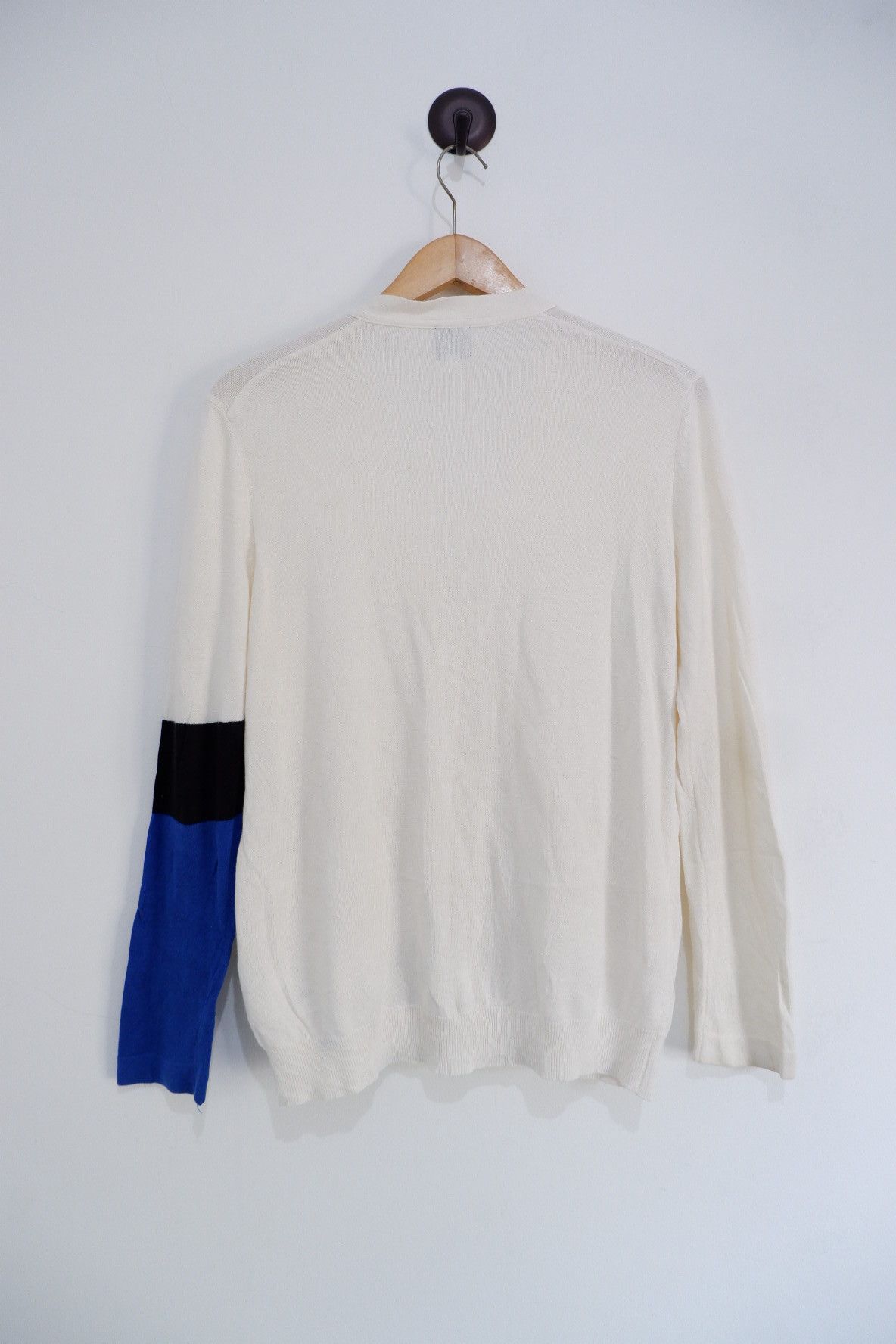 Jean Paul Gaultier Jean Paul Gaultier Button Cardigan Size US M / EU 48-50 / 2 - 2 Thumbnail