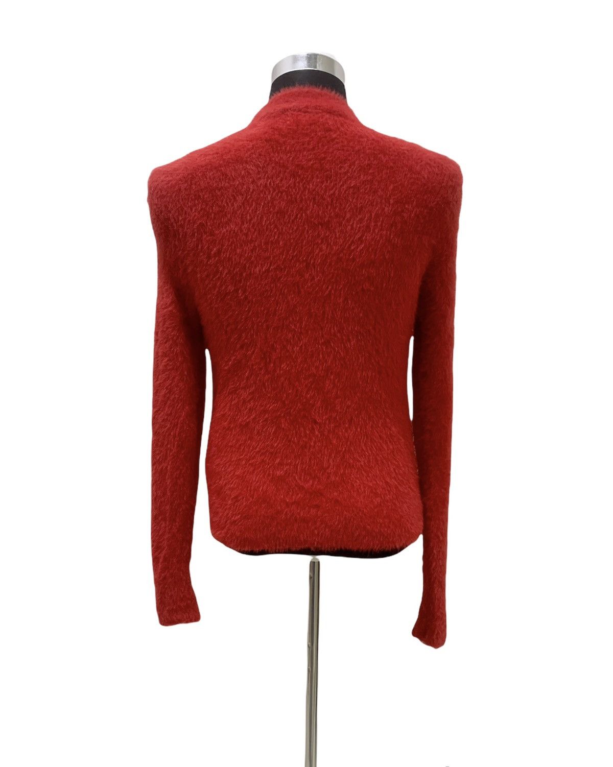 Japanese Brand × LOWRYS FARM LOWRYSFARM Soft Fur Fluffy Shaggy Knitwear Pullover Sweater Size M / US 6-8 / IT 42-44 - 2 Thumbnail