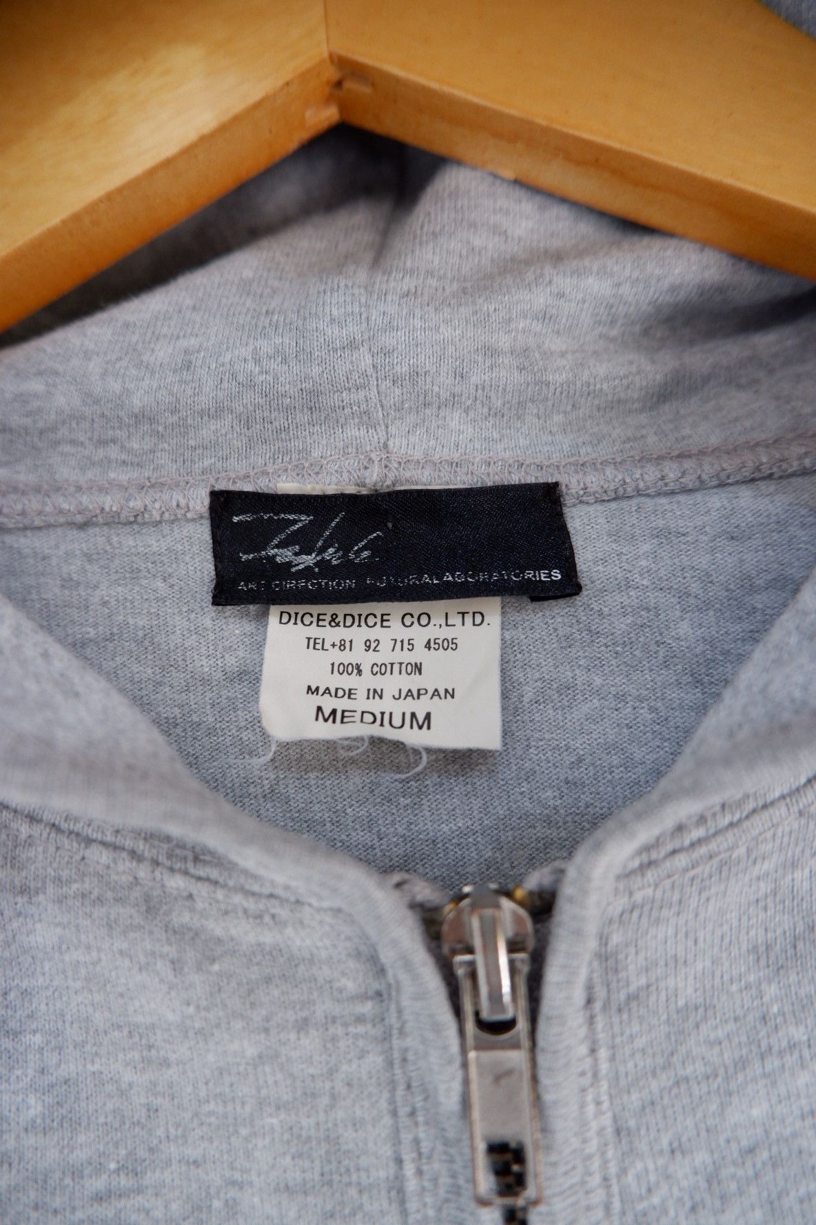 Futura Futura Font Logo Hoodie Zipper Size US M / EU 48-50 / 2 - 6 Thumbnail