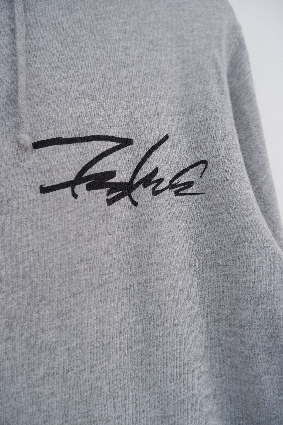 Futura Futura Font Logo Hoodie Zipper Size US M / EU 48-50 / 2 - 3 Thumbnail