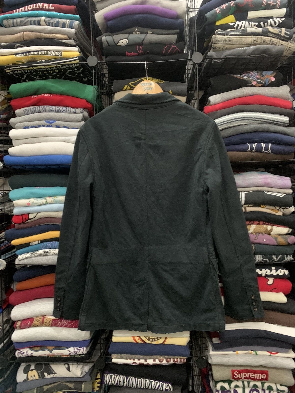 Polo Ralph Lauren VINTAGE POLO RALPH LAUREN JACKET Size US S / EU 44-46 / 1 - 3 Thumbnail