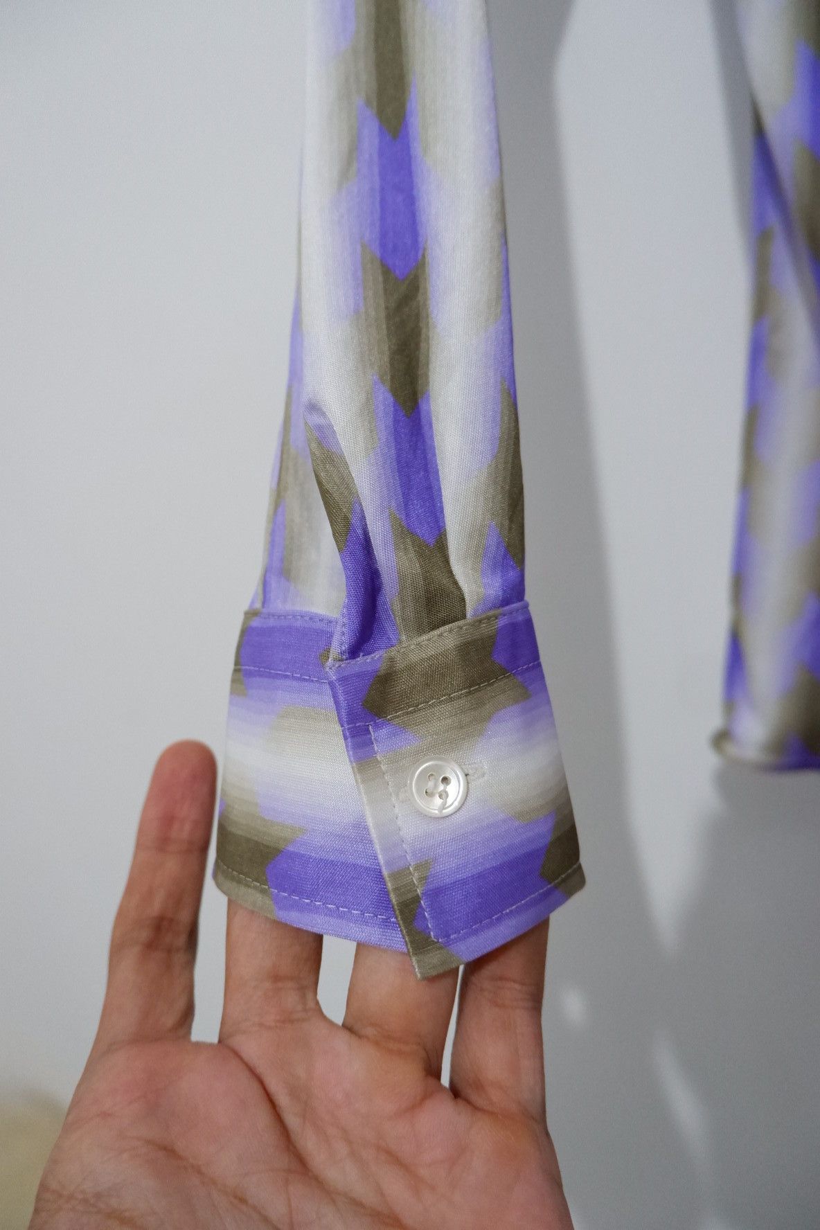 Issey Miyake 90s Wacoal x Issey Miyake Button Body suit | Womens Size M / US 6-8 / IT 42-44 - 10 Thumbnail