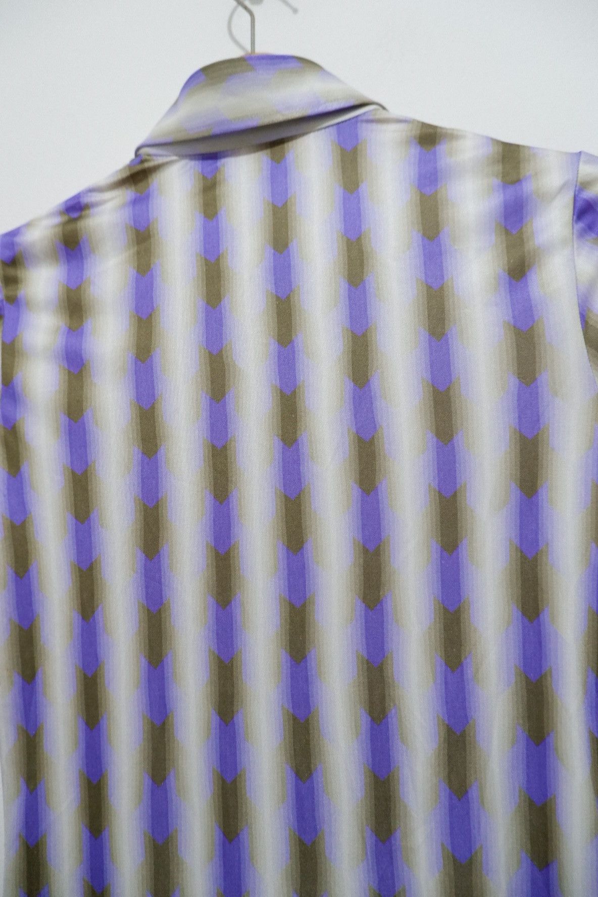 Issey Miyake 90s Wacoal x Issey Miyake Button Body suit | Womens Size M / US 6-8 / IT 42-44 - 9 Thumbnail