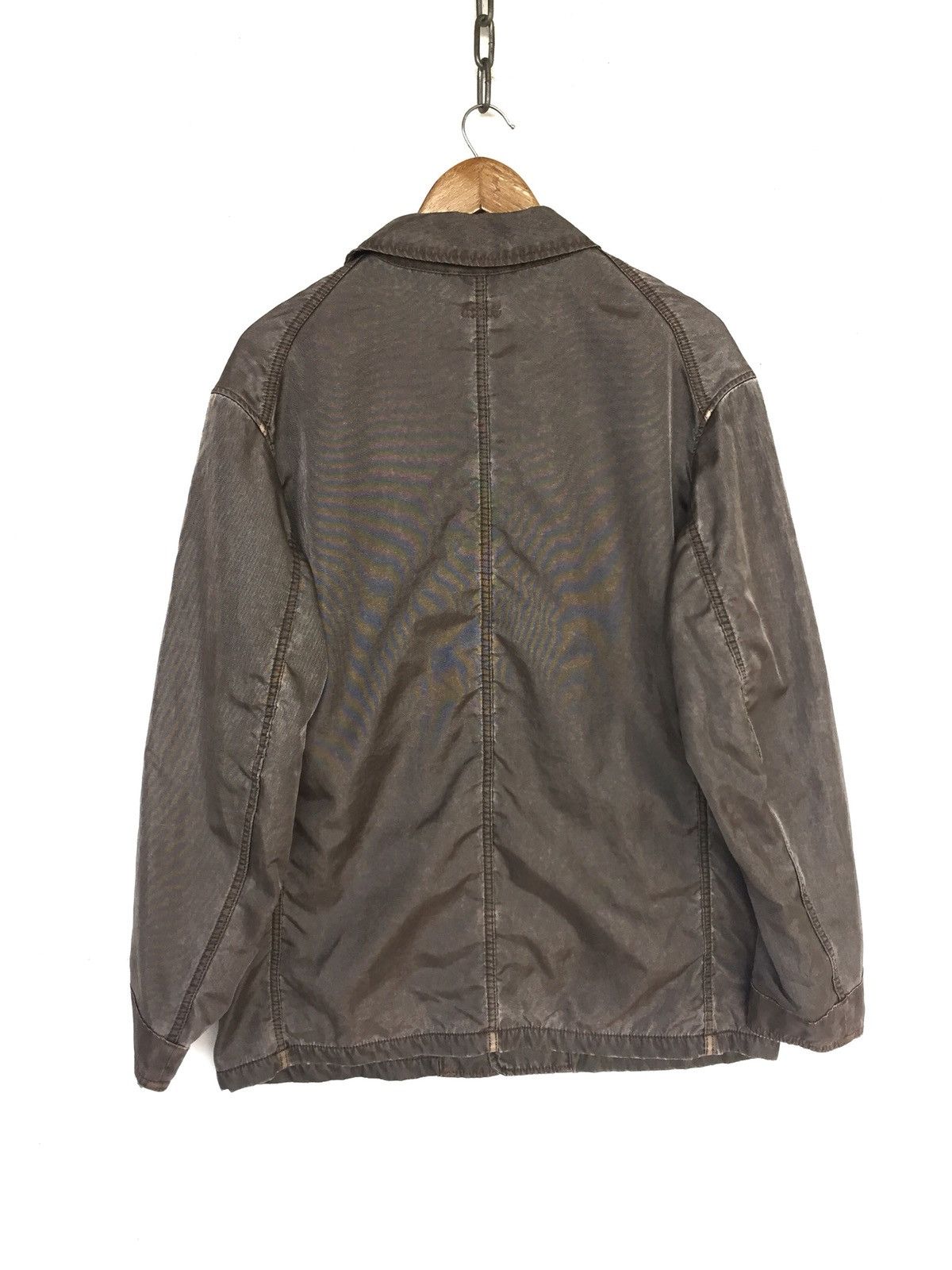 Kapital GRAIL🔥Kapital 4 Pocket Acrylic O/S Button Jacket Size US L / EU 52-54 / 3 - 5 Thumbnail