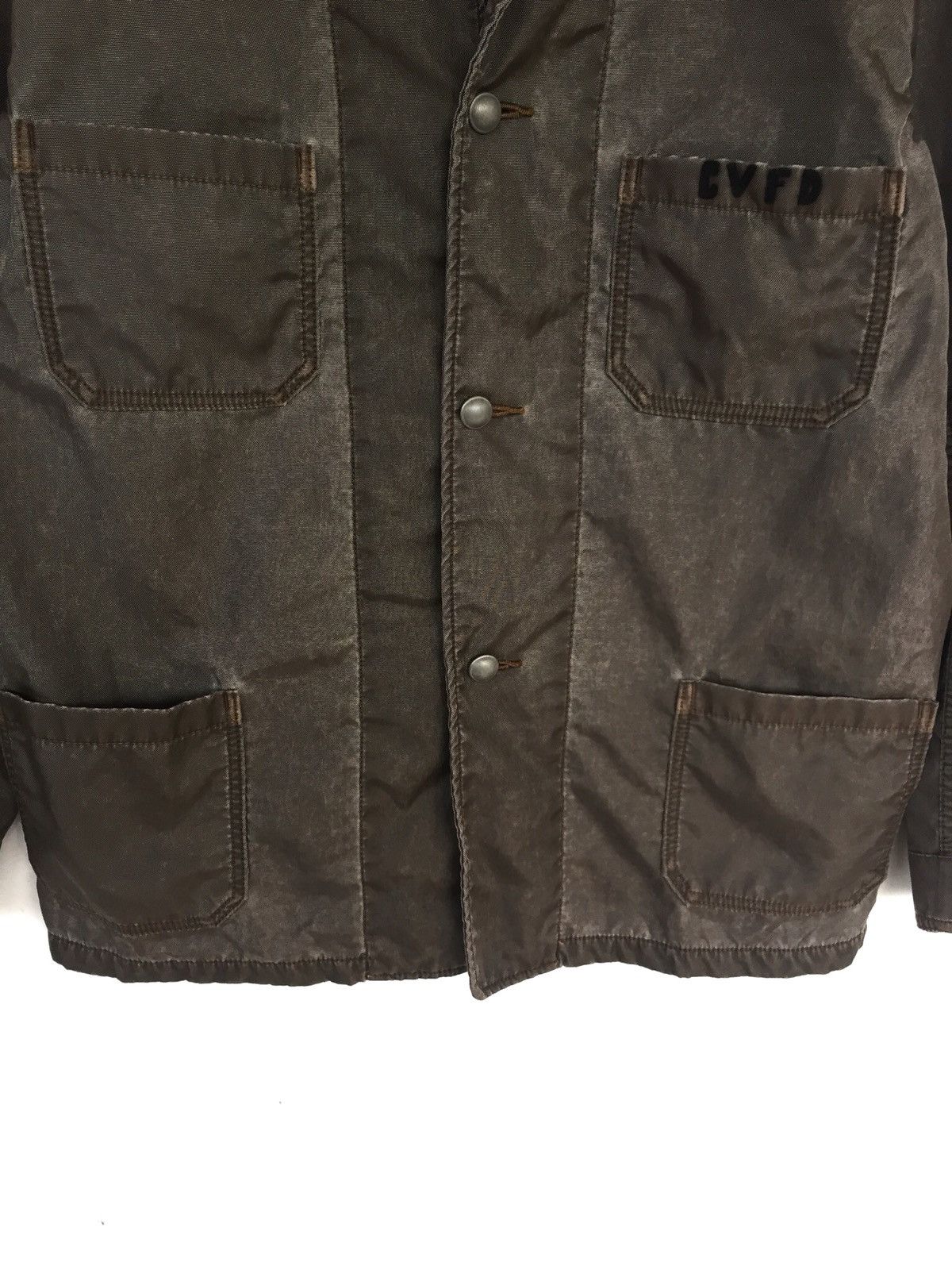 Kapital GRAIL🔥Kapital 4 Pocket Acrylic O/S Button Jacket Size US L / EU 52-54 / 3 - 4 Thumbnail