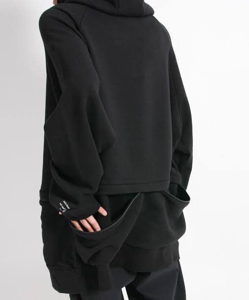 Undercover NWT SS20 Oversize Parka Hoodie Size US L / EU 52-54 / 3 - 4 Thumbnail