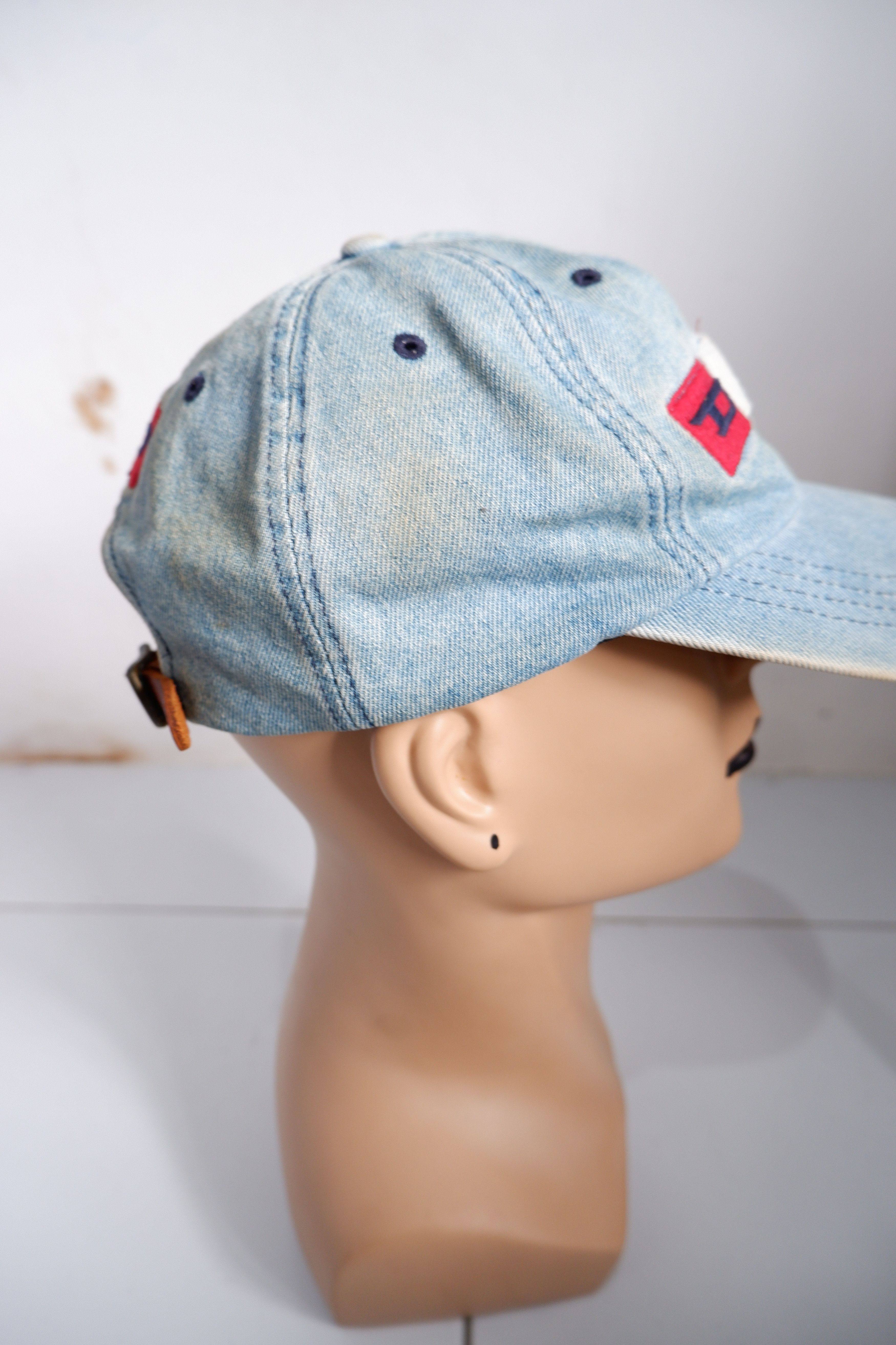 Diesel Vintage Diesel Jeans Hat Size ONE SIZE - 4 Thumbnail