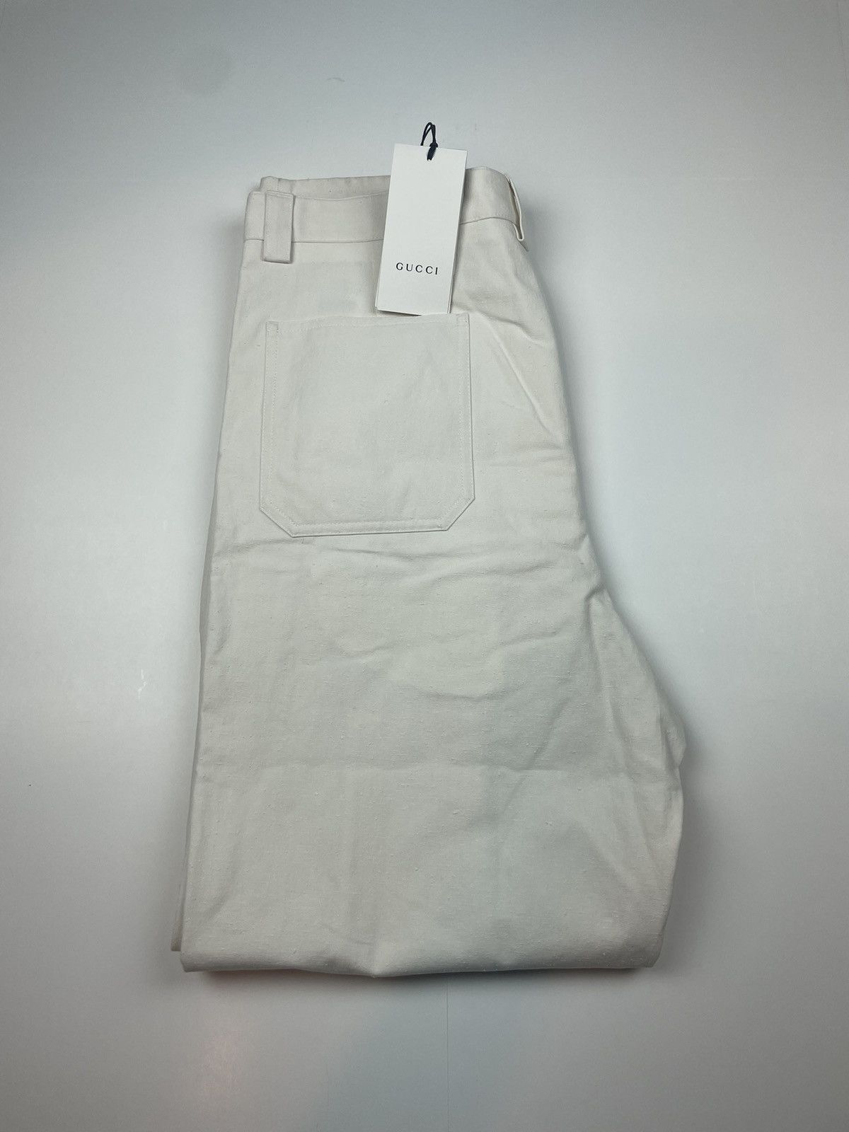 Gucci Gucci Pleated Trousers Size US 32 / EU 48 - 4 Thumbnail
