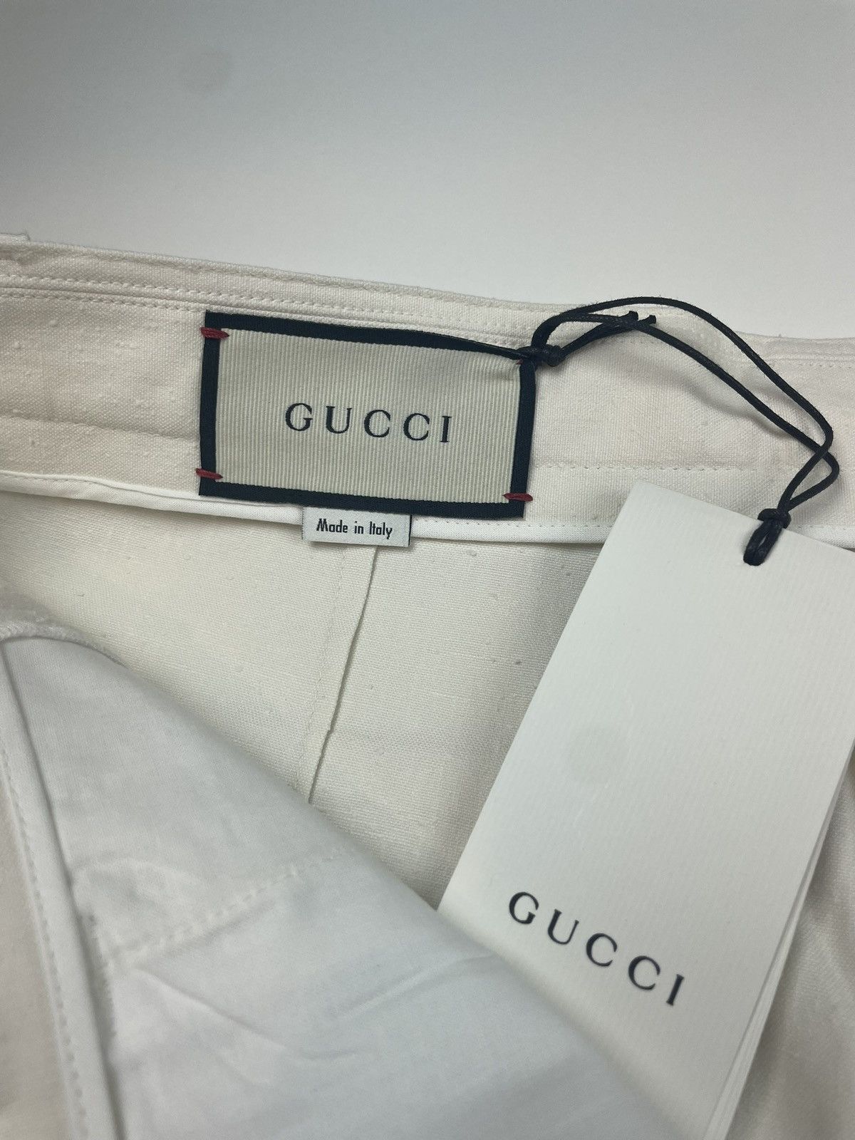 Gucci Gucci Pleated Trousers Size US 32 / EU 48 - 8 Thumbnail