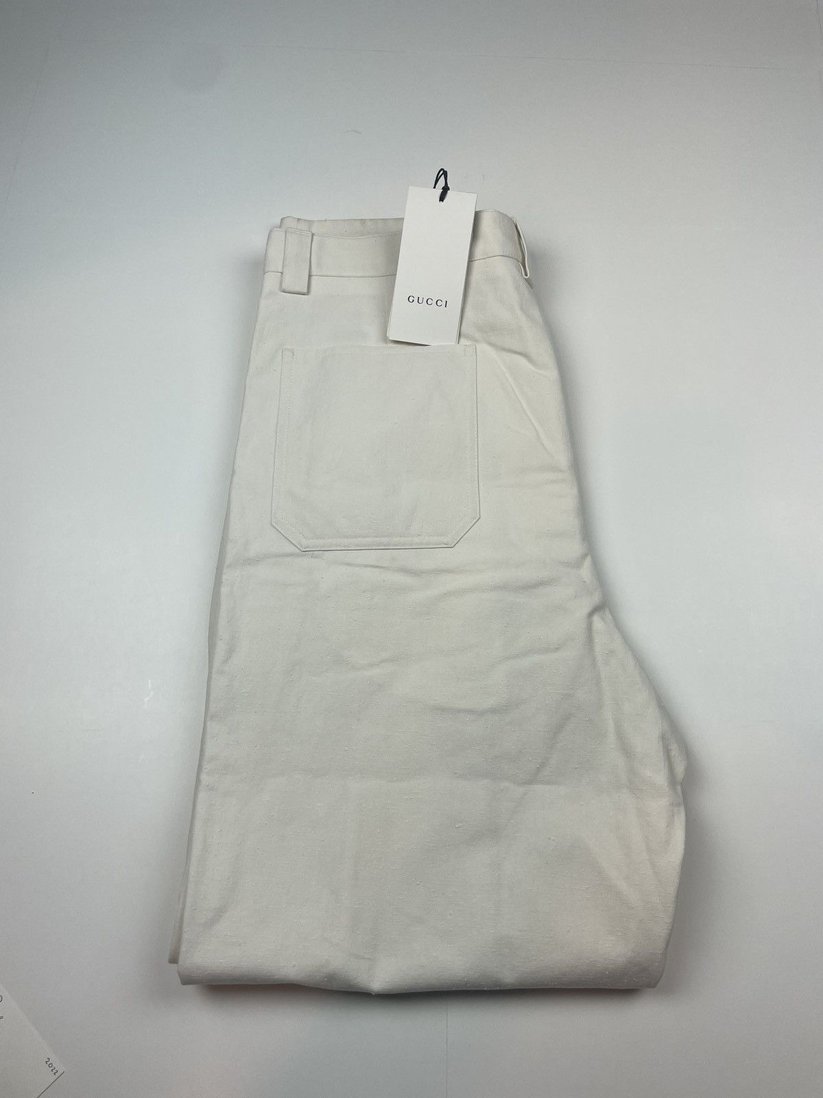 Gucci Gucci Pleated Trousers Size US 32 / EU 48 - 5 Thumbnail