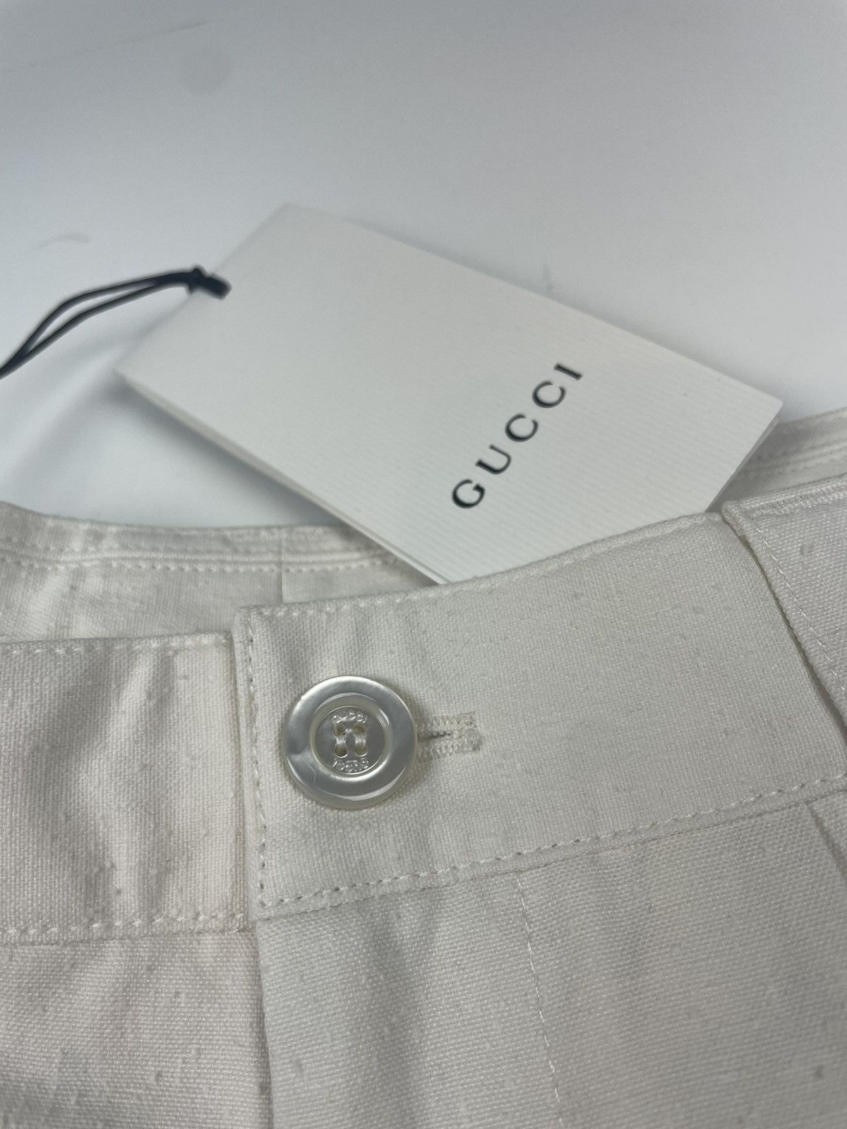 Gucci Gucci Pleated Trousers Size US 32 / EU 48 - 7 Thumbnail