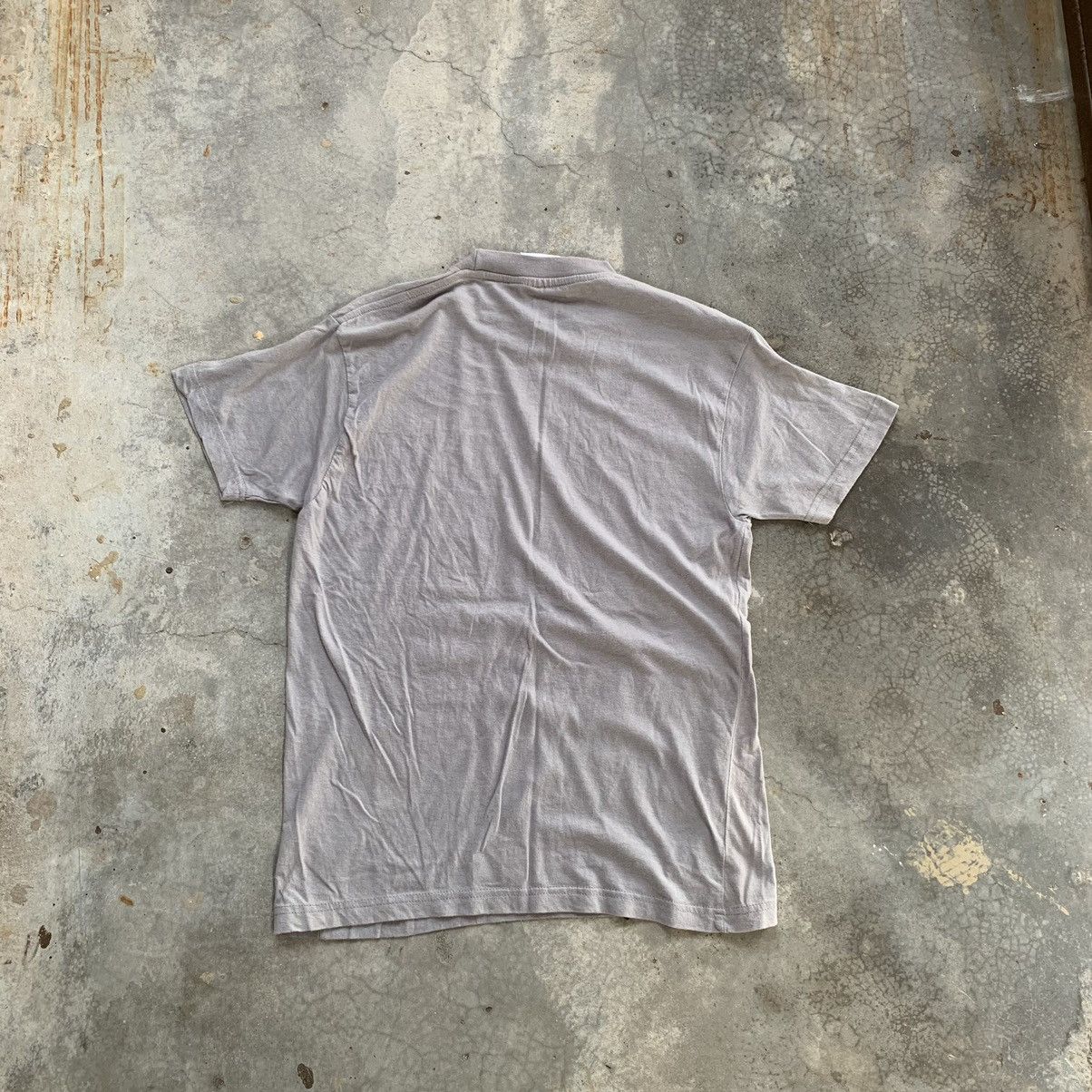 Anime Vintage THRASHED faded Neon Genesis Evangelion Asuka Tshirt Size US S / EU 44-46 / 1 - 4 Thumbnail