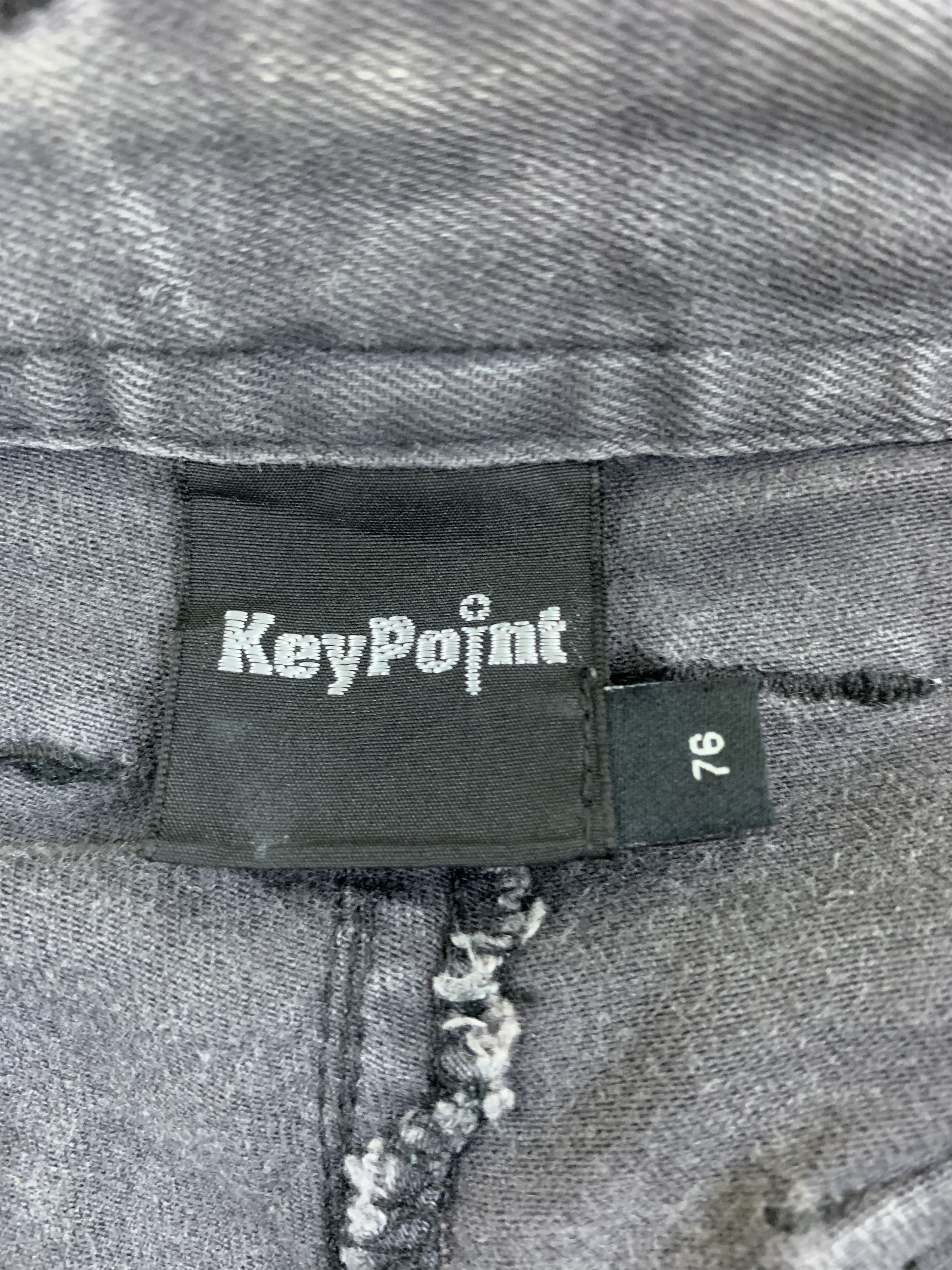 Japanese Brand Cargo Pants Bush Pants Keypoint Multipocket Japan Branded Size US 29 - 13 Thumbnail