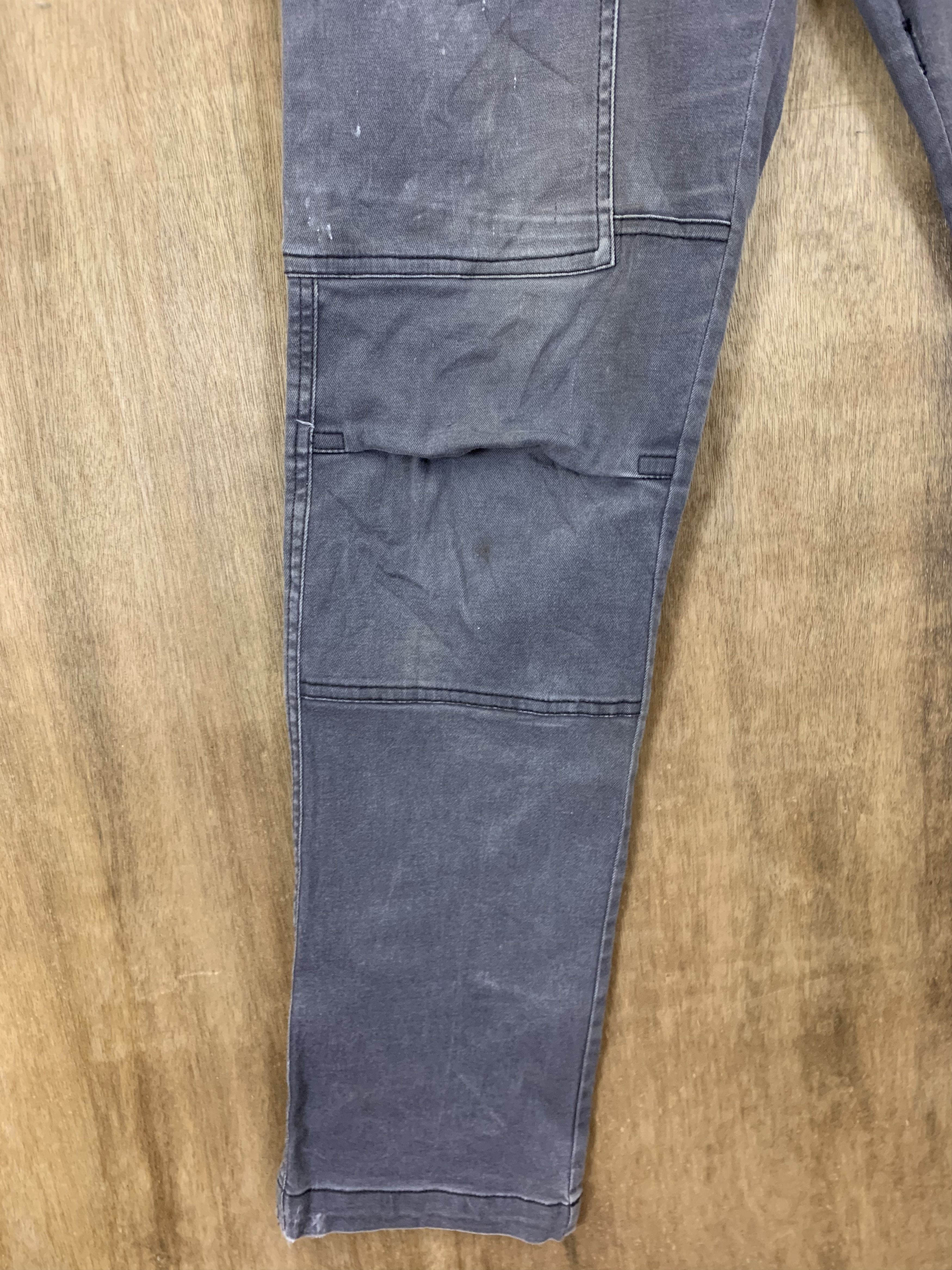 Japanese Brand Cargo Pants Bush Pants Keypoint Multipocket Japan Branded Size US 29 - 7 Thumbnail