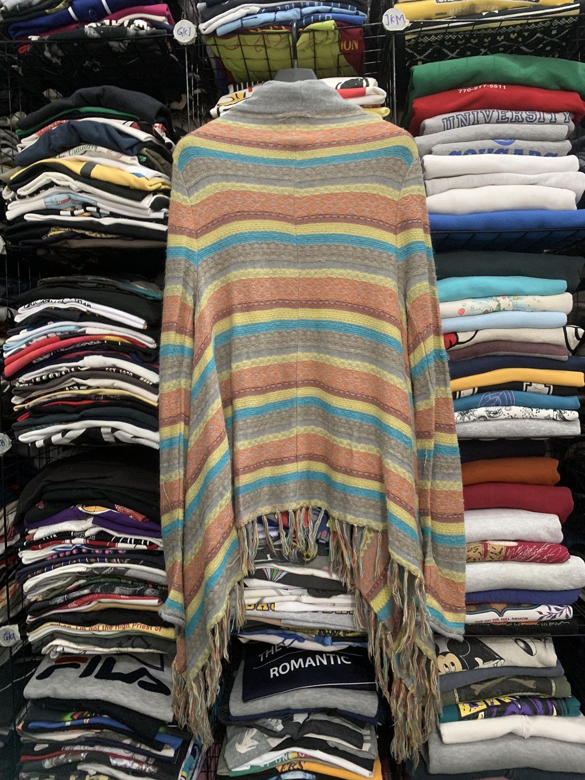 Billabong BILLABONG CARDIGAN DESIGN JACKET Size US M / EU 48-50 / 2 - 5 Thumbnail