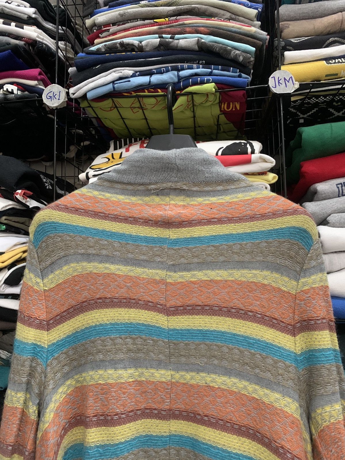 Billabong BILLABONG CARDIGAN DESIGN JACKET Size US M / EU 48-50 / 2 - 6 Thumbnail