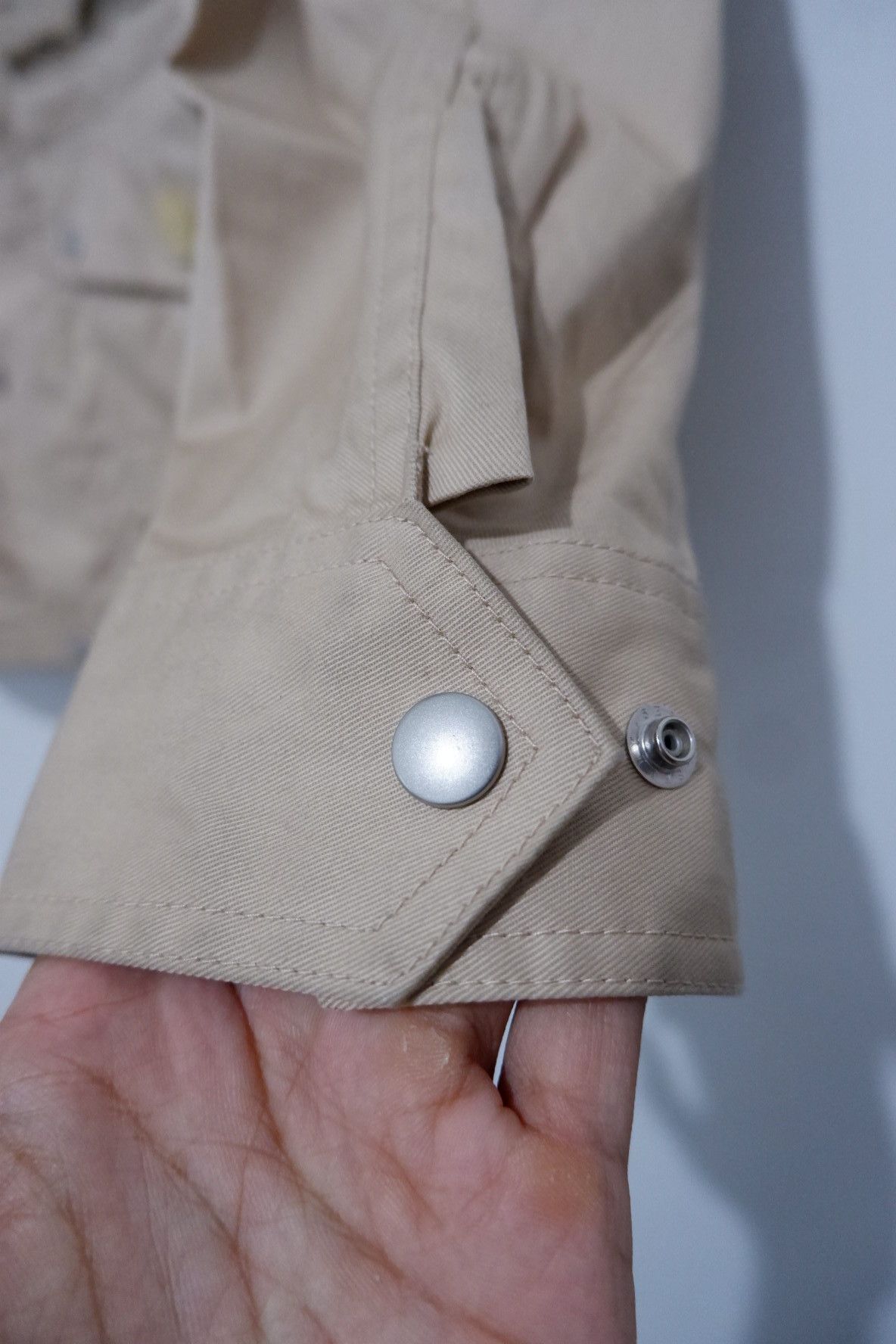 Jil Sander × Uniqlo Jil Sander x Uniqlo Multipocket Jacket Size US M / EU 48-50 / 2 - 5 Thumbnail