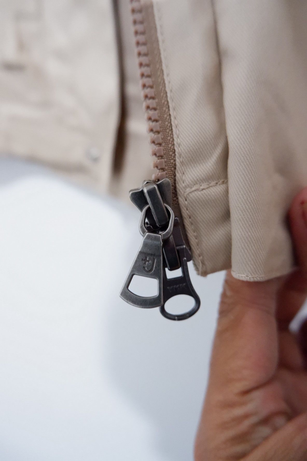 Jil Sander × Uniqlo Jil Sander x Uniqlo Multipocket Jacket Size US M / EU 48-50 / 2 - 7 Thumbnail