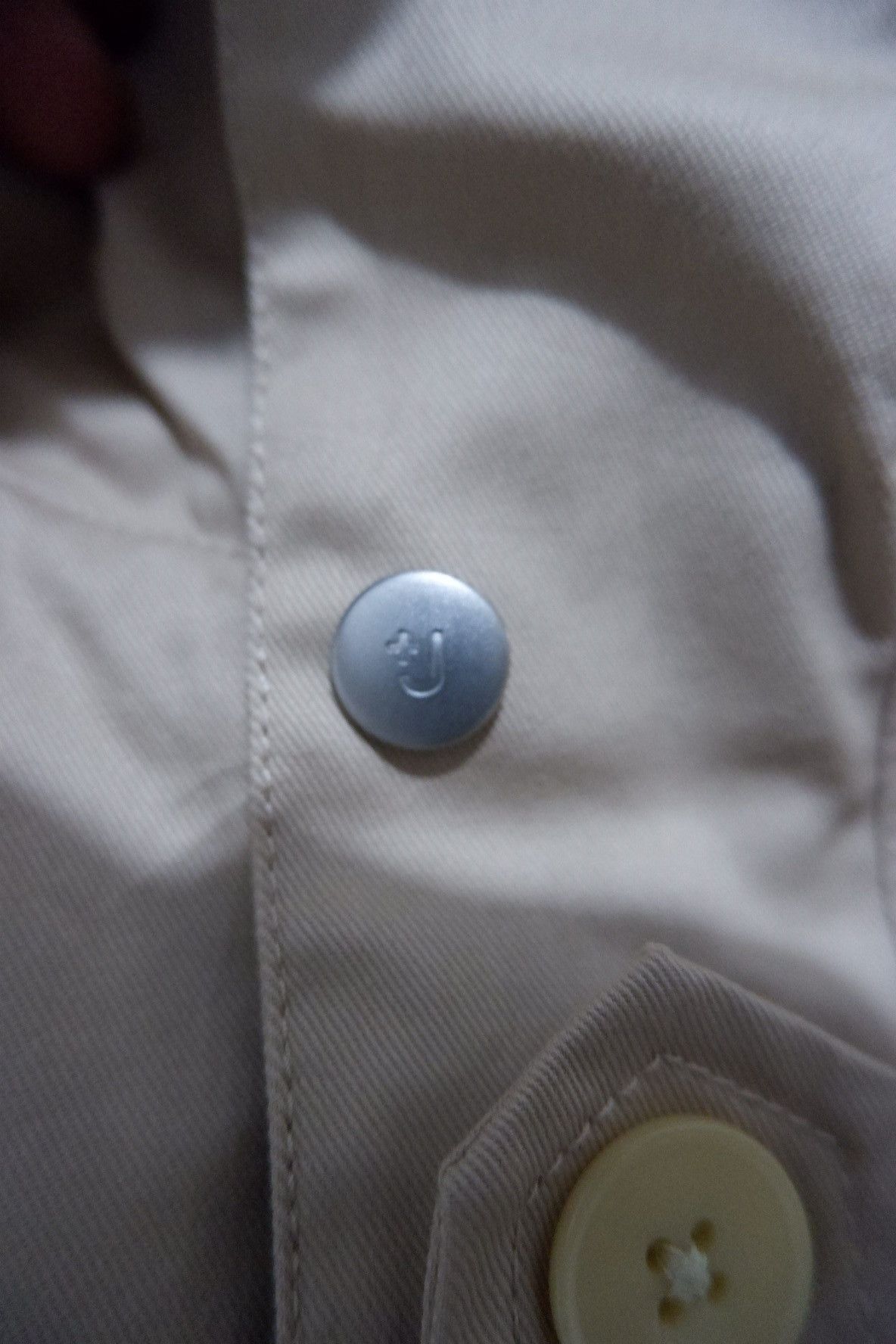 Jil Sander × Uniqlo Jil Sander x Uniqlo Multipocket Jacket Size US M / EU 48-50 / 2 - 6 Thumbnail